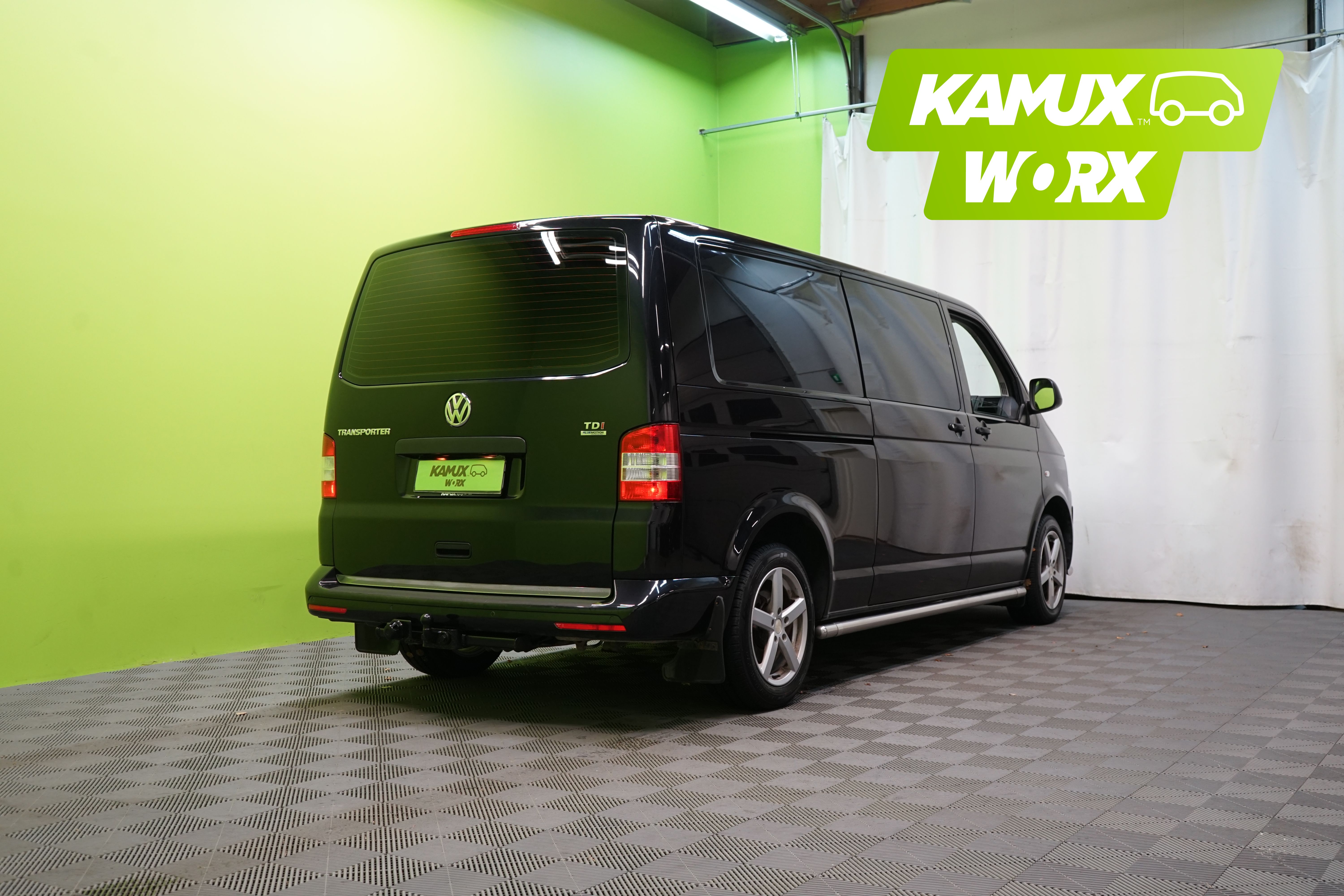 Volkswagen Transporter 2015, photo 3/26