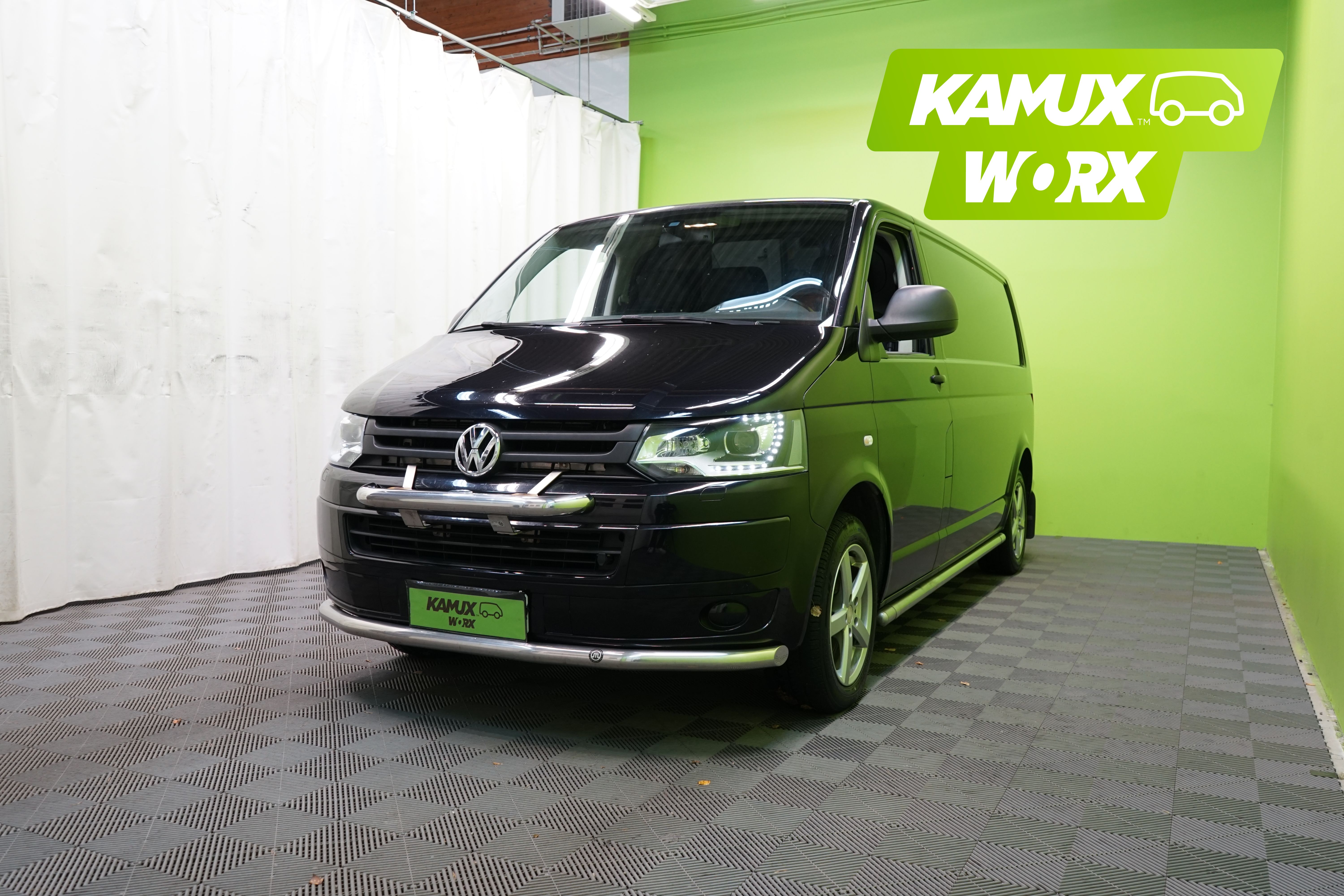 Volkswagen Transporter 2015, photo 5/26