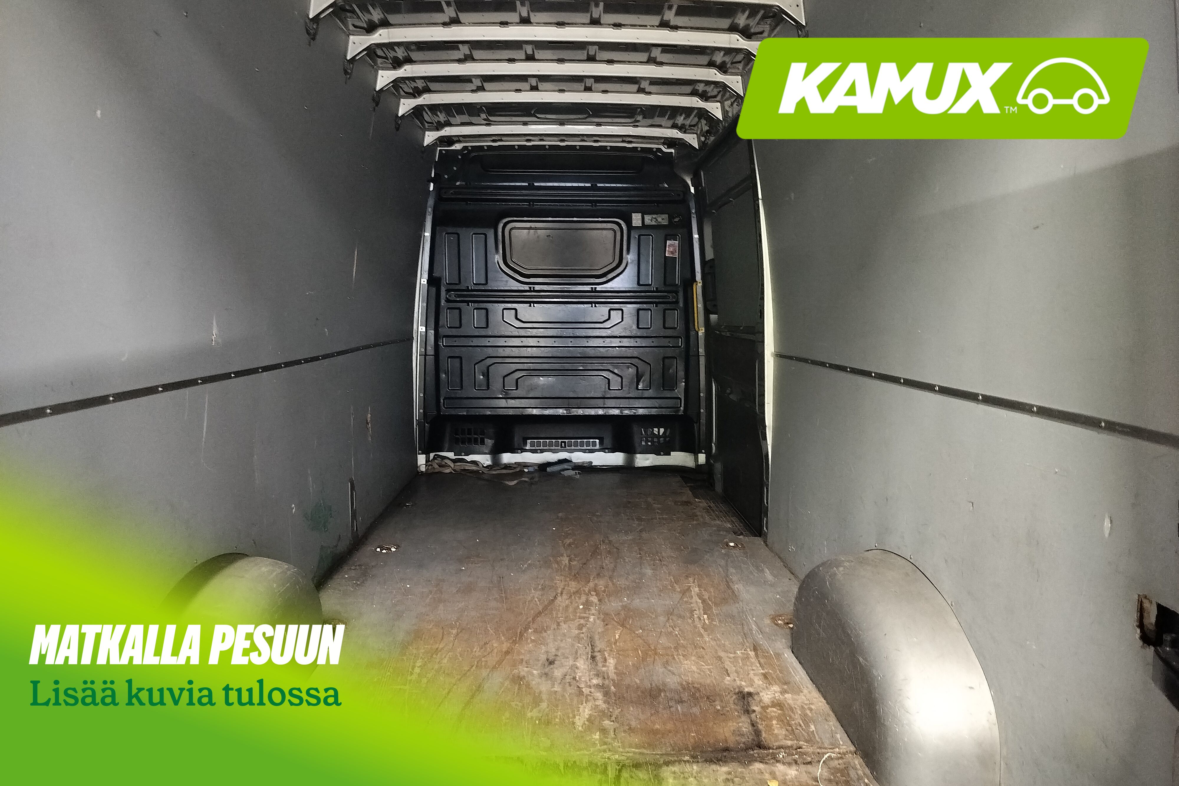 Volkswagen Crafter 35 2.0 TDI L3H2 FWD 2017, bild 5/8
