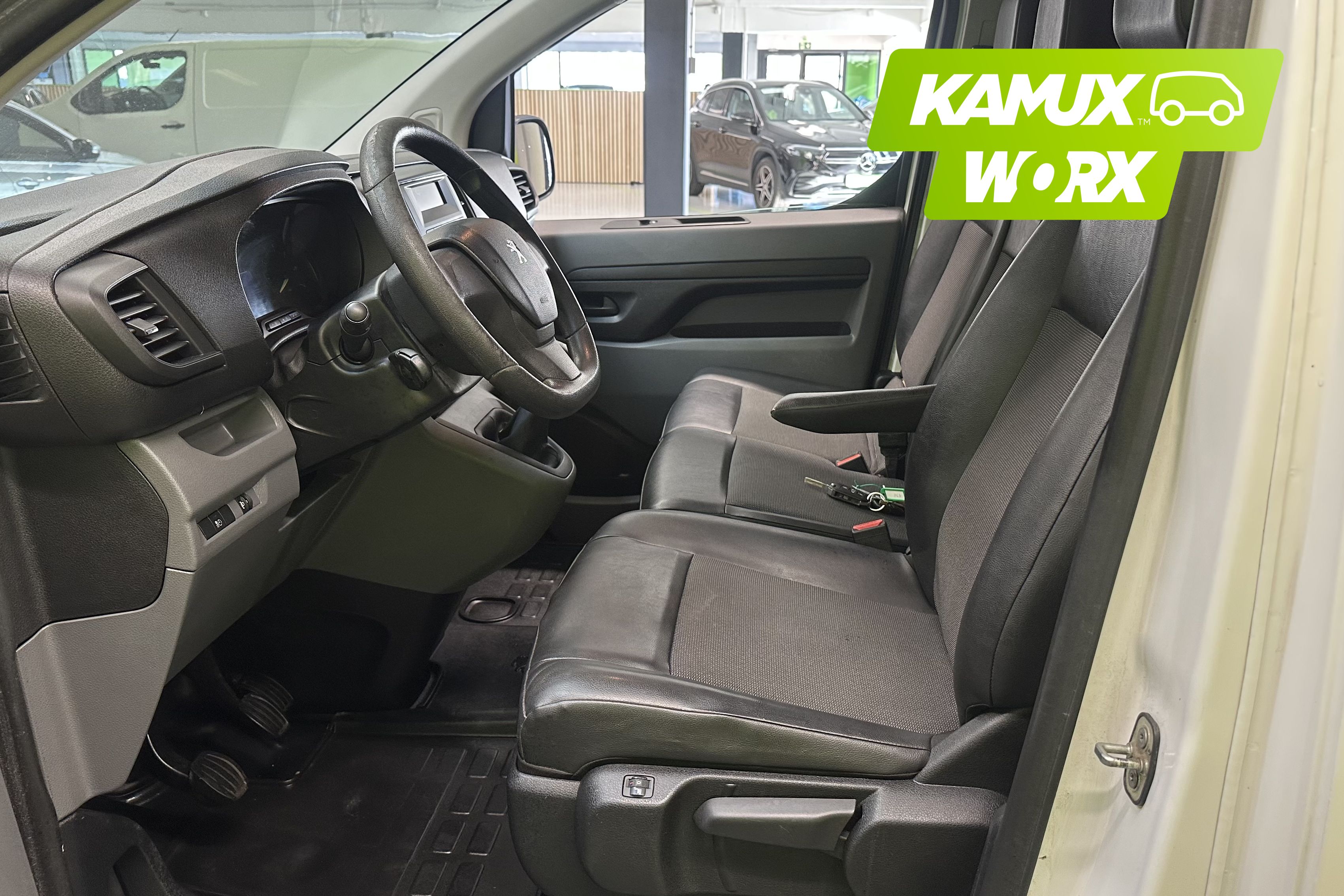Peugeot Expert BlueHDi 120 M 2018, bild 6/10