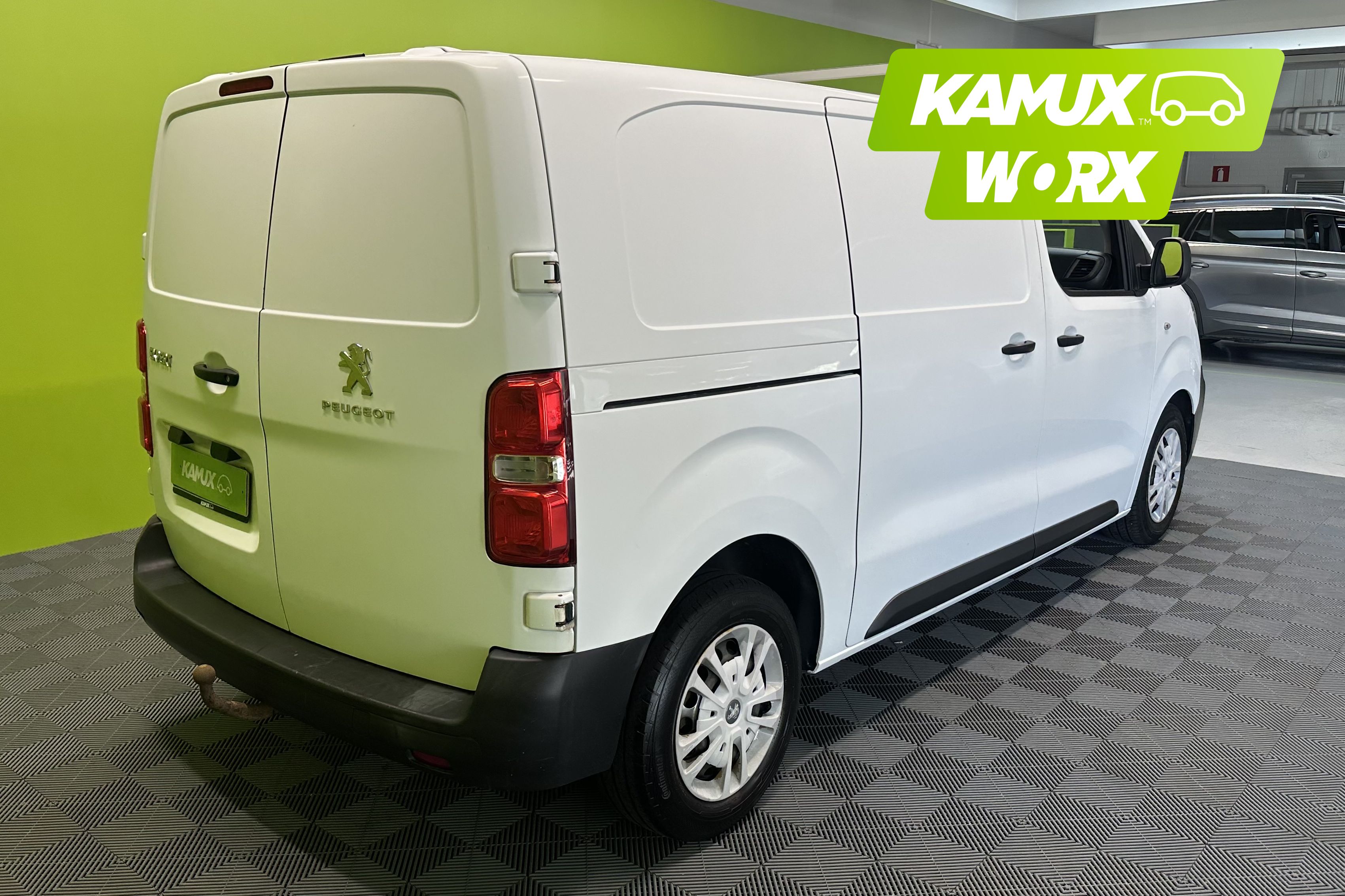 Peugeot Expert BlueHDi 120 M 2018, bild 3/10