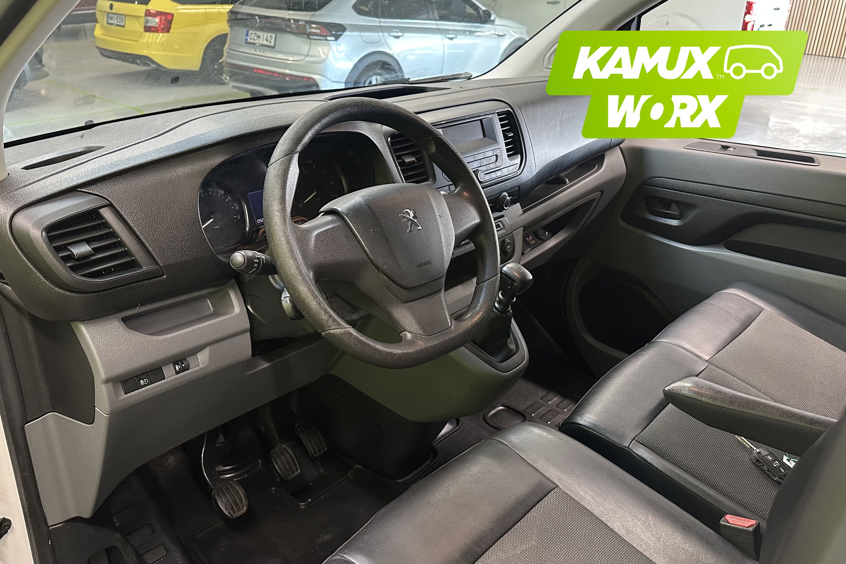Peugeot Expert BlueHDi 120 M 2018, bild 5/10