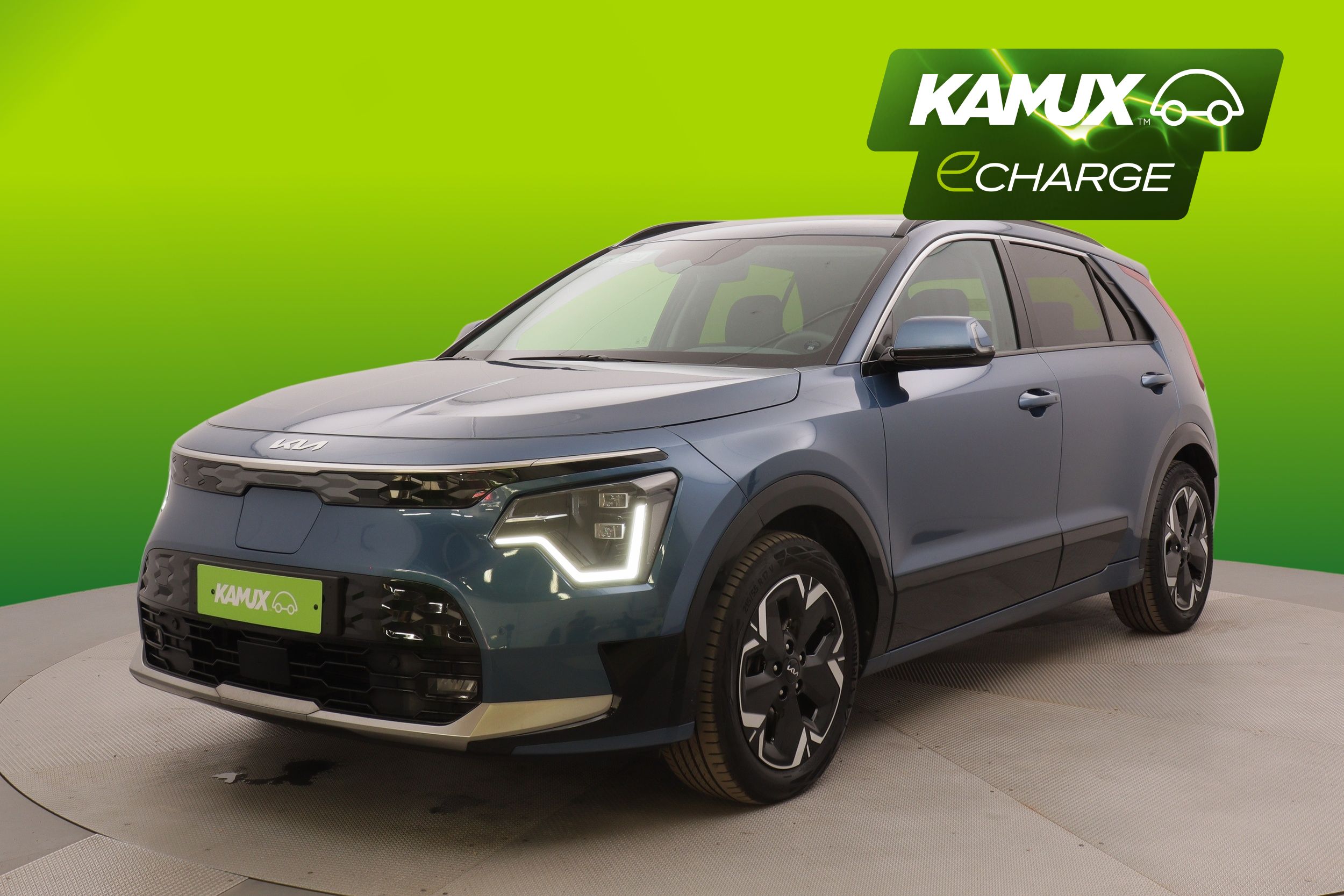 Kia Niro Spirit 64,8kWh 204hv 2023, bild 5/35