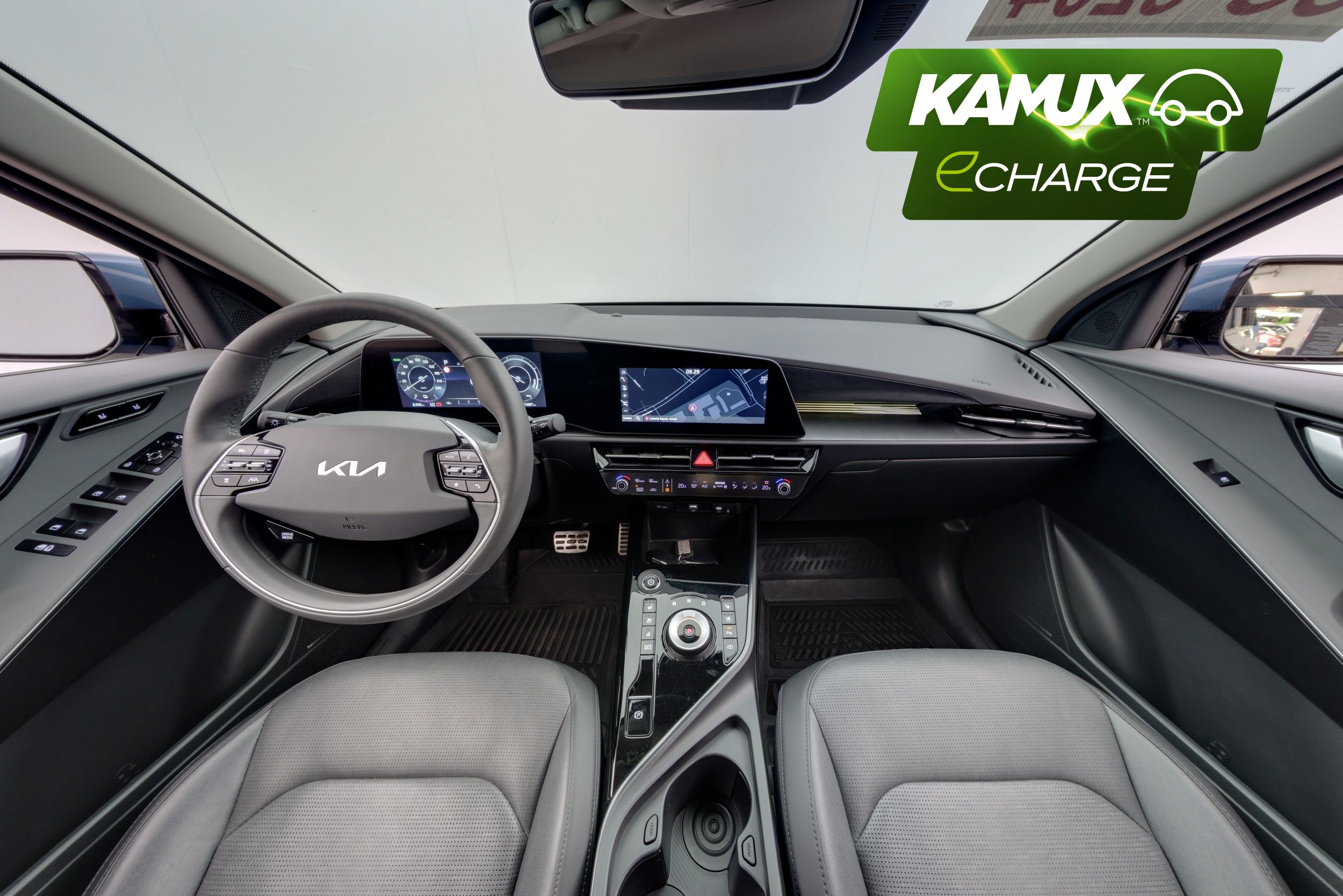 Kia Niro Spirit 64,8kWh 204hv 2023, bild 7/35