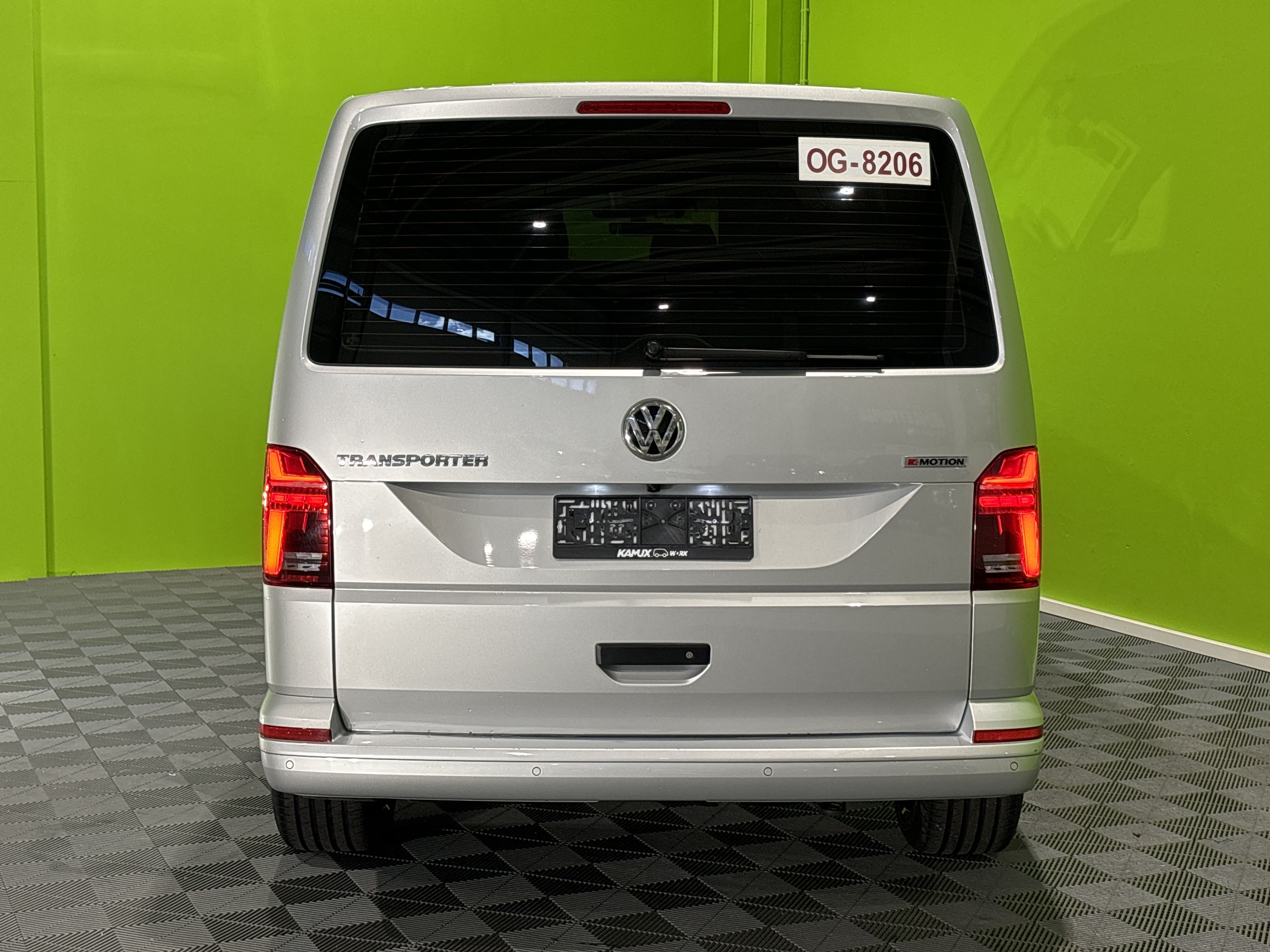Volkswagen Transporter 2024, bild 5/18