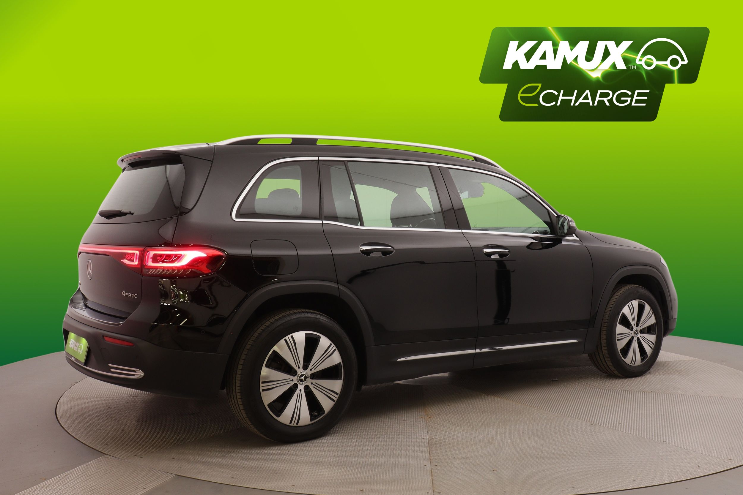 Mercedes-Benz EQB 300 4MATIC 2023, bild 2/31