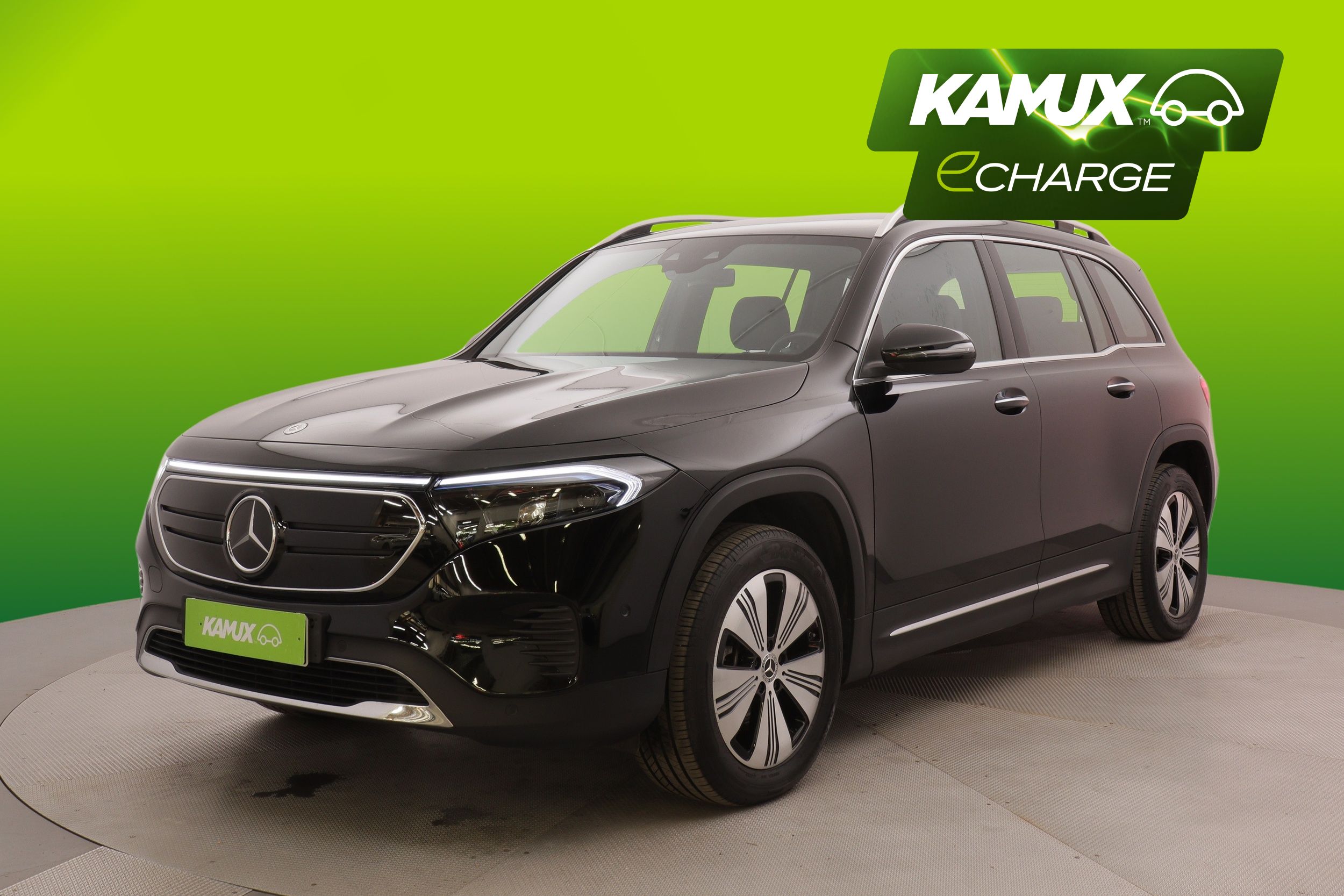 Mercedes-Benz EQB 300 4MATIC 2023, bild 5/31