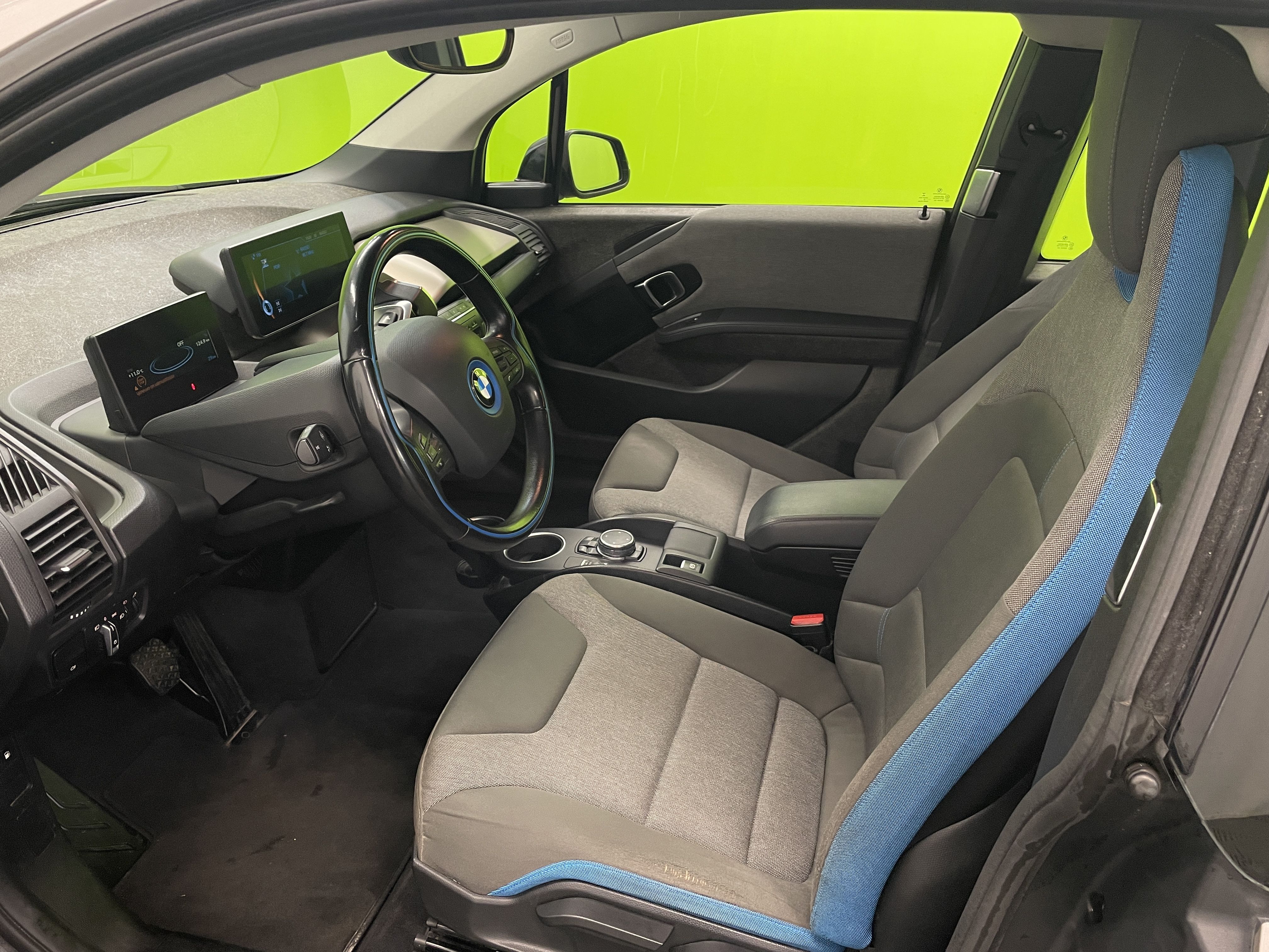 BMW i3 22 kwh 60Ah REX 2015, bild 5/24