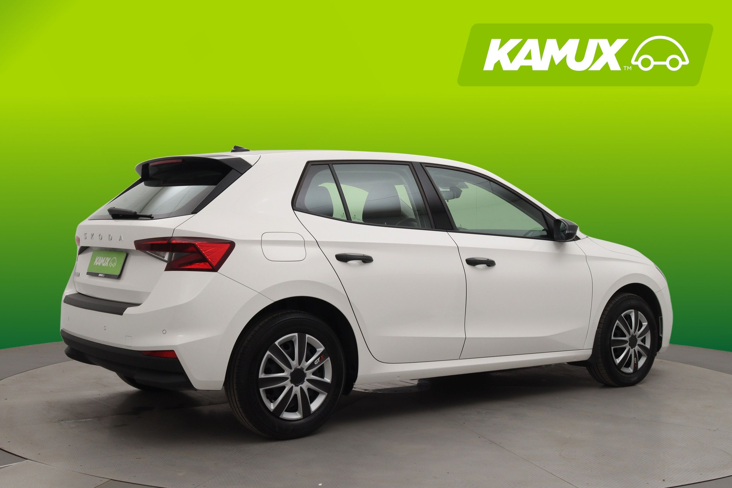 Skoda Fabia 2024, bild 2/24