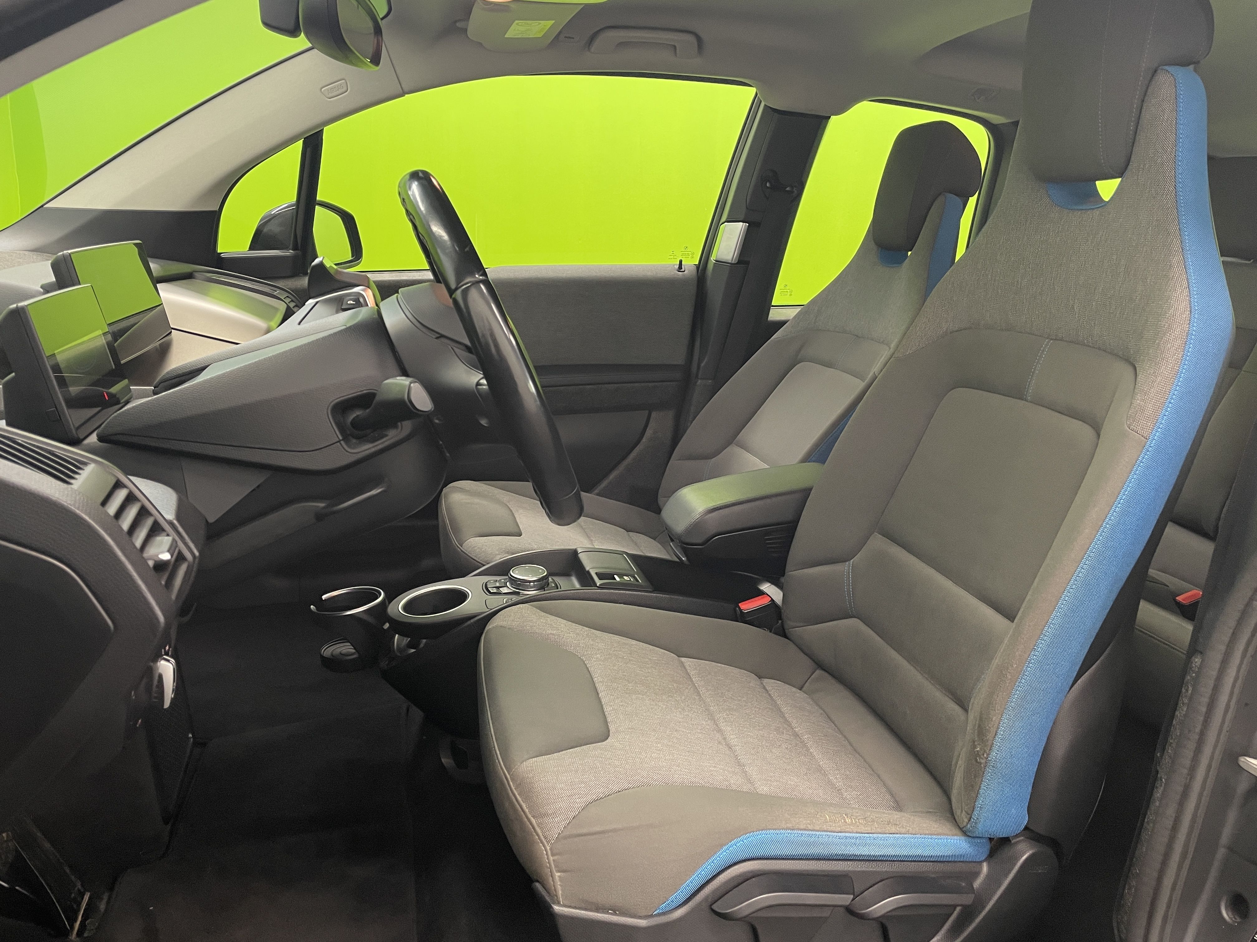 BMW i3 22 kwh 60Ah REX 2015, bild 6/24