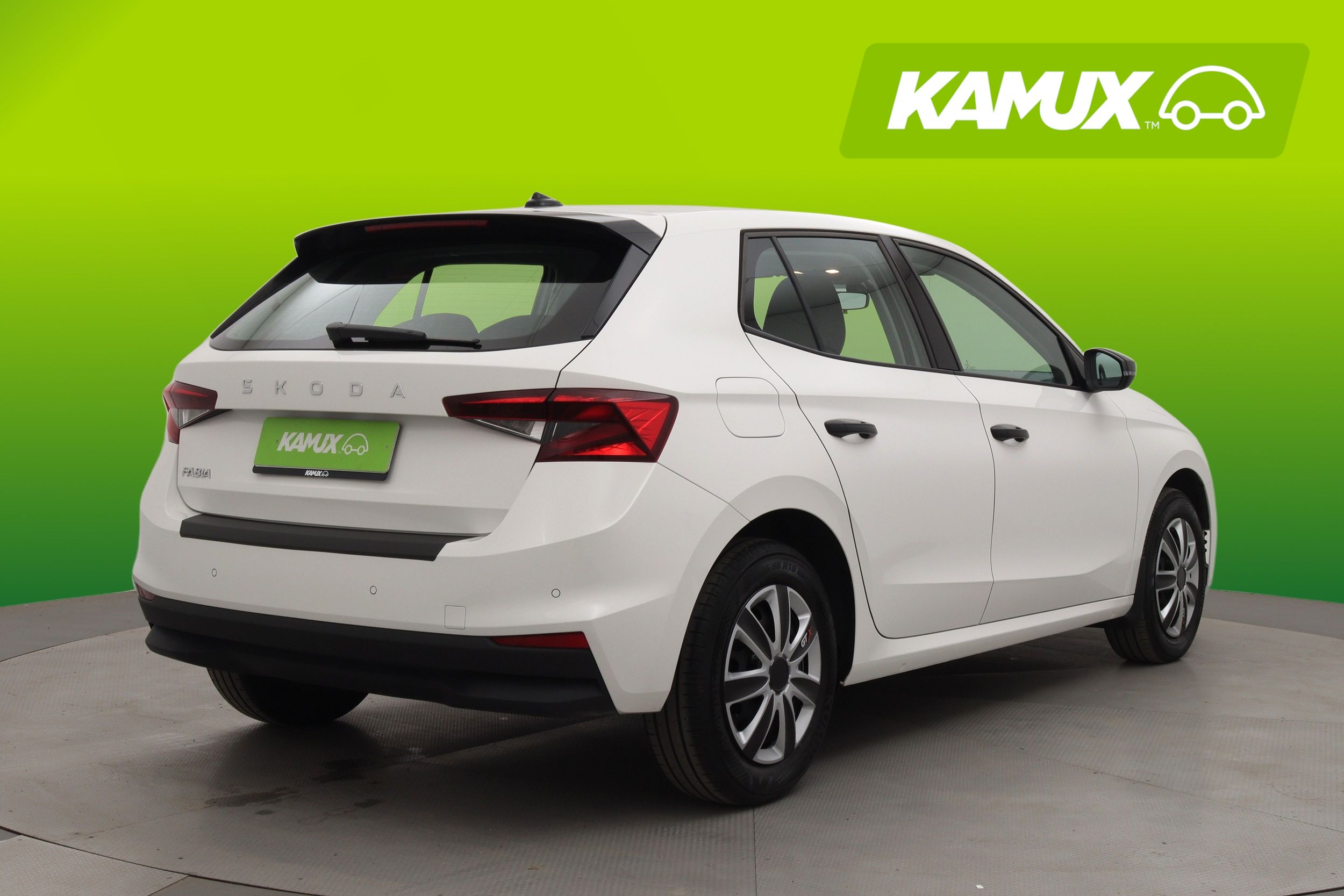 Skoda Fabia 2024, bild 3/24