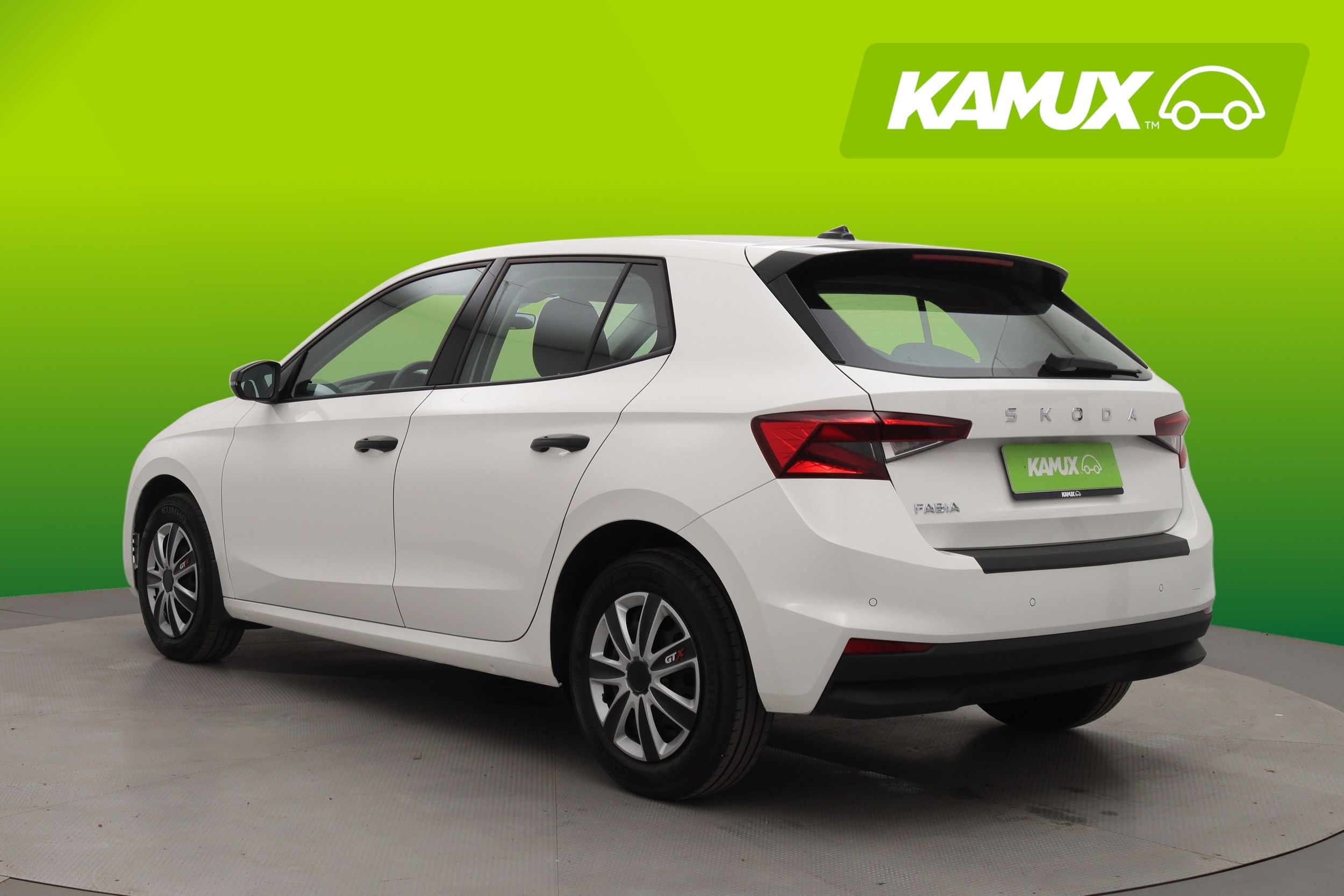 Skoda Fabia 2024, bild 4/24