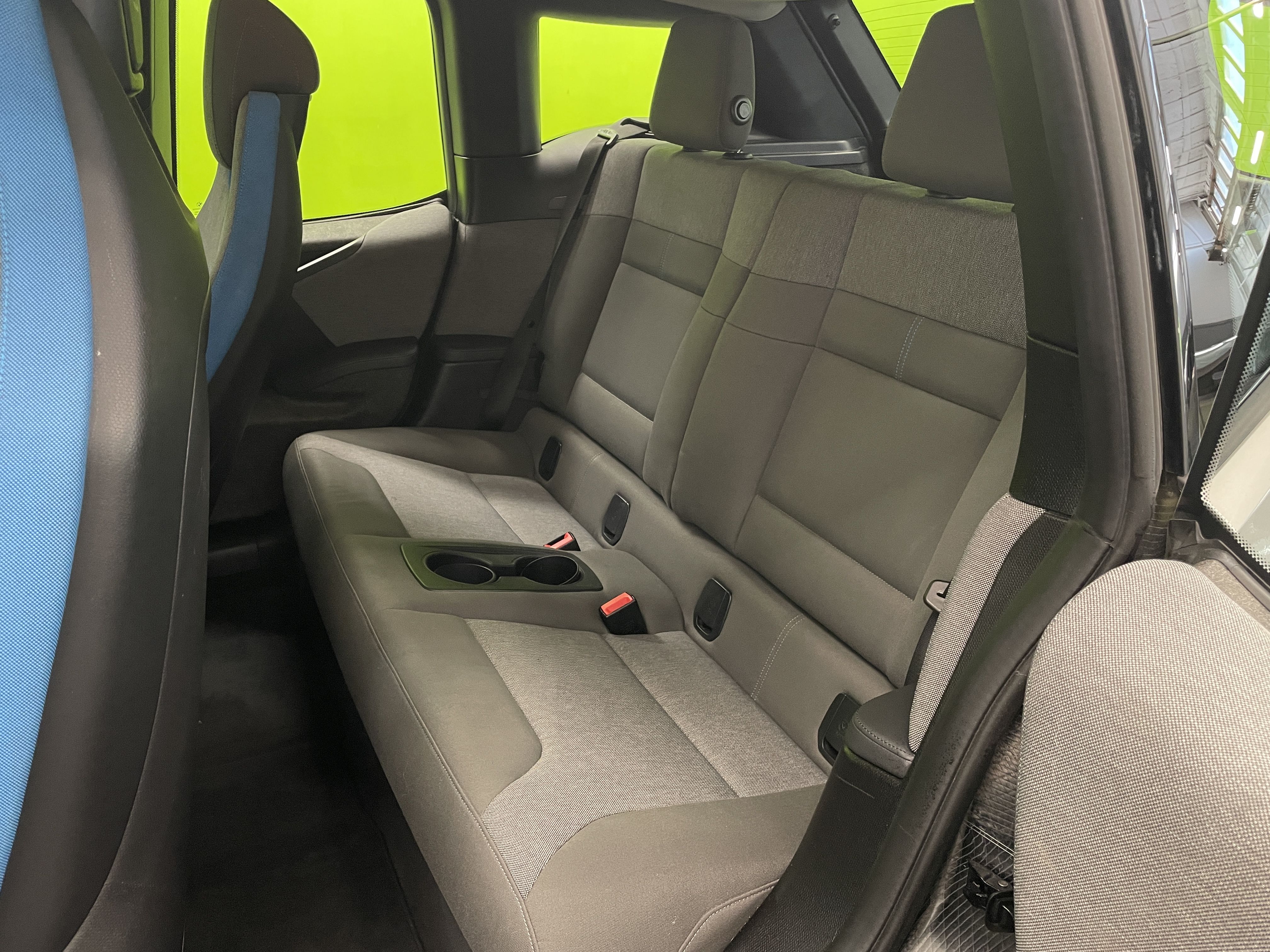 BMW i3 22 kwh 60Ah REX 2015, bild 7/24
