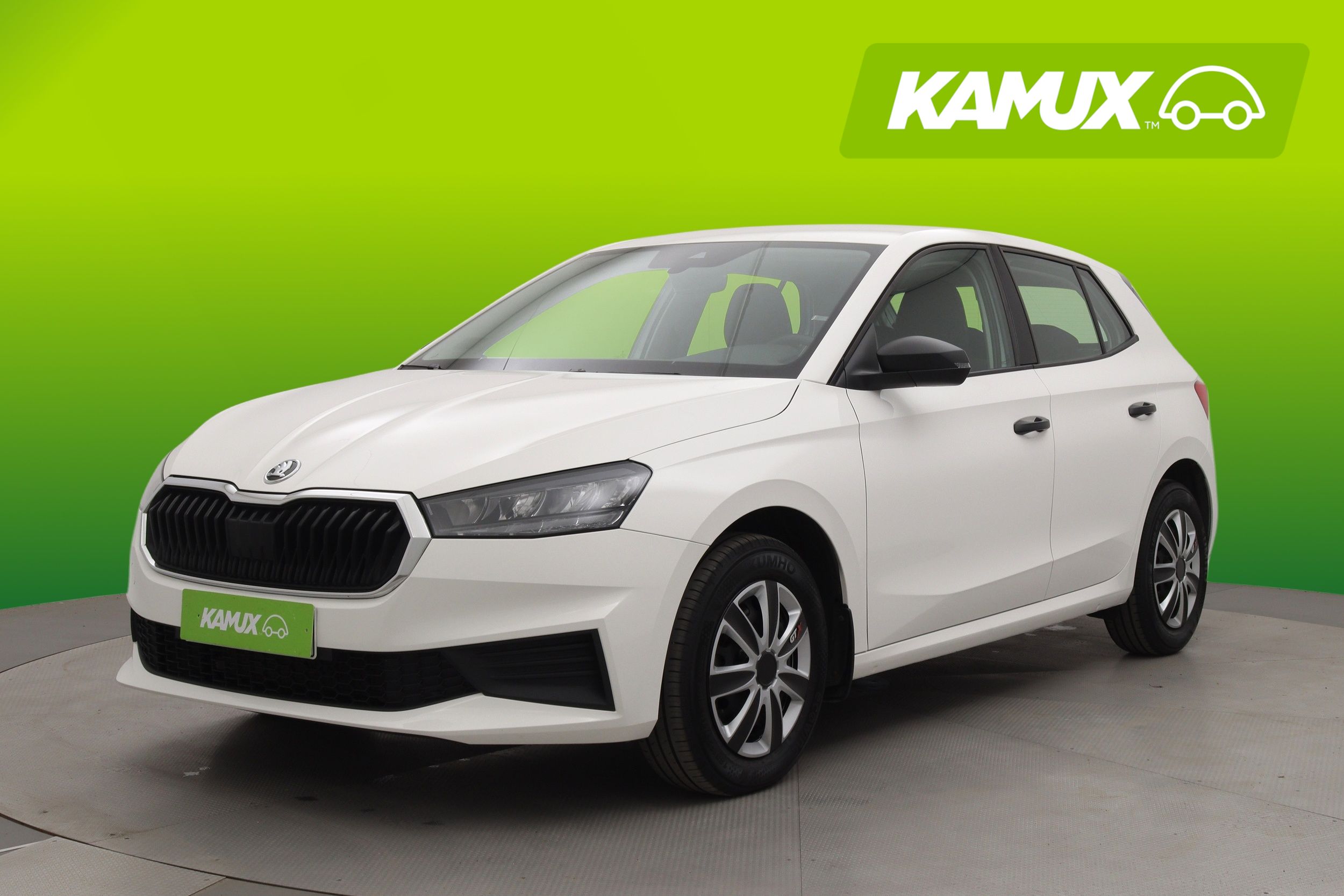 Skoda Fabia 2024, bild 5/24