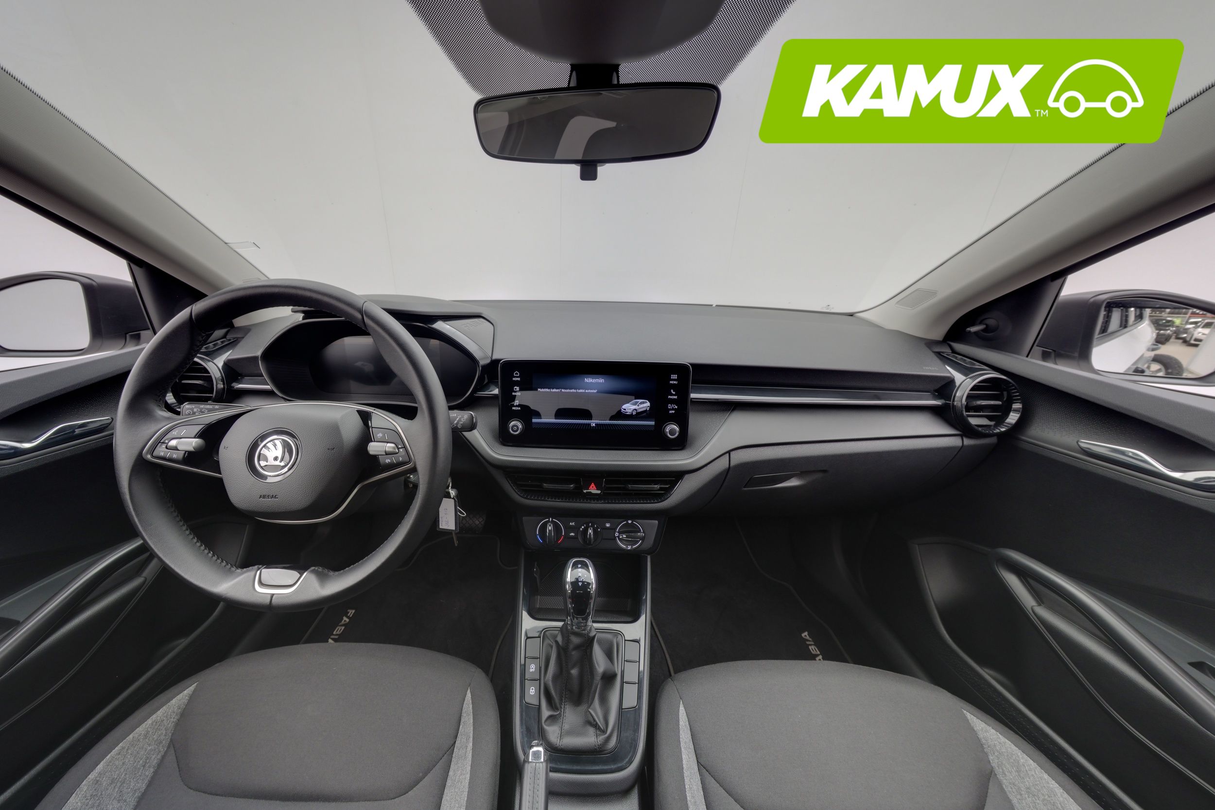 Skoda Fabia 2024, bild 7/24