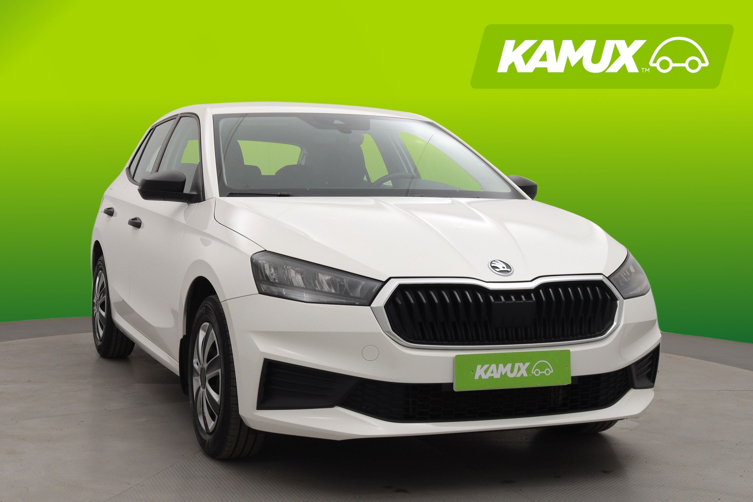 Skoda Fabia 2024, bild 6/24