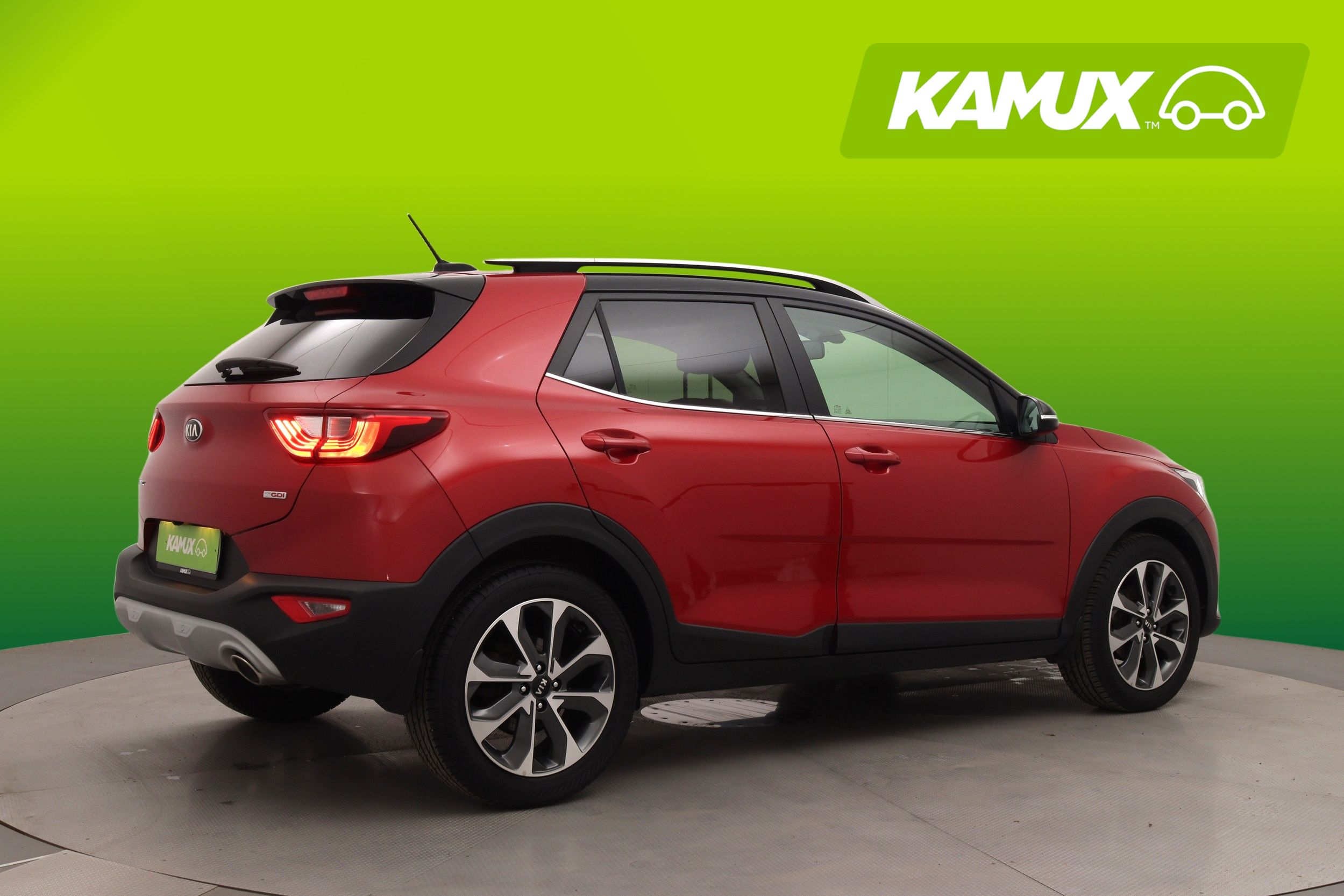 Kia Stonic 2019, kuva 2/25
