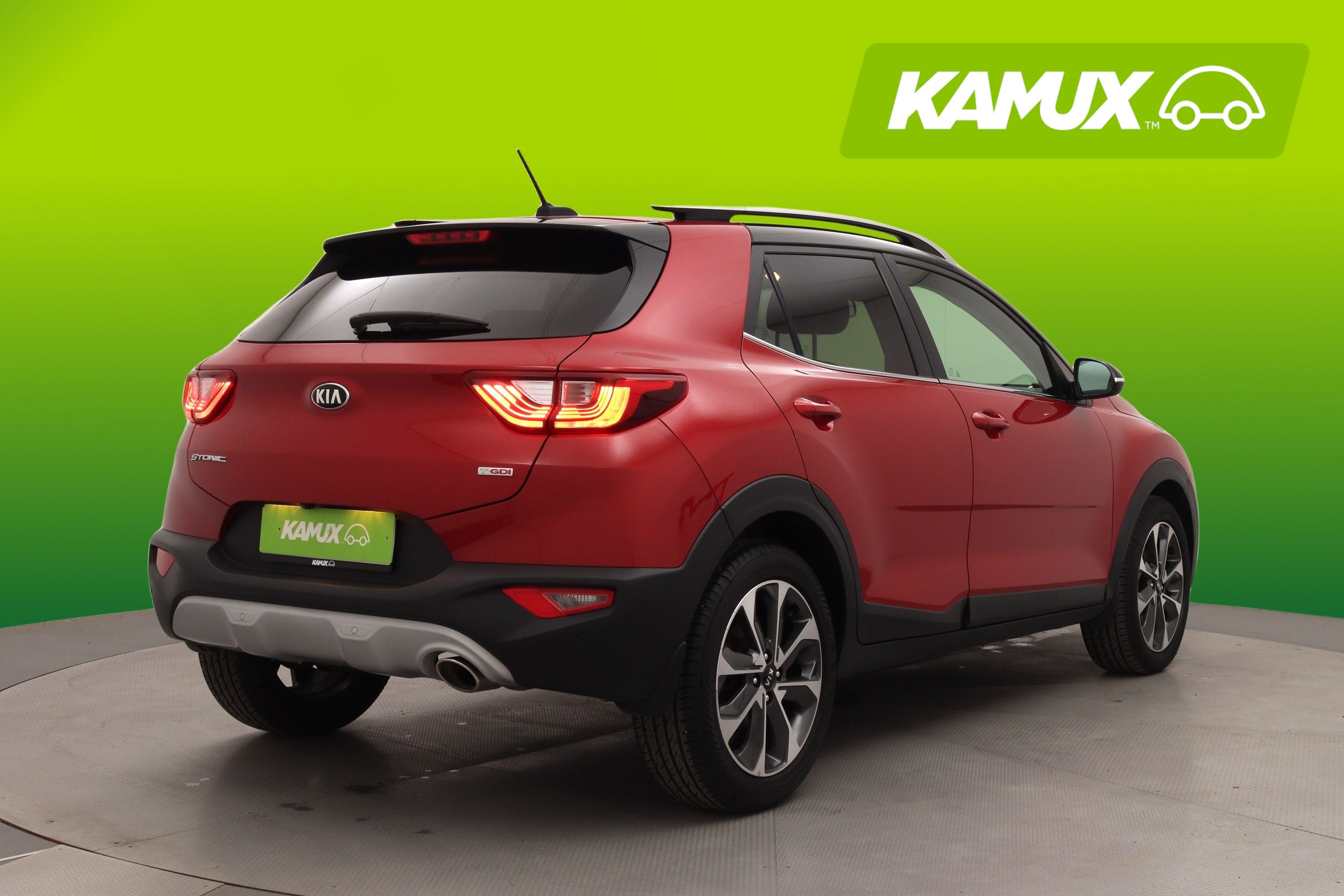 Kia Stonic 2019, kuva 3/25