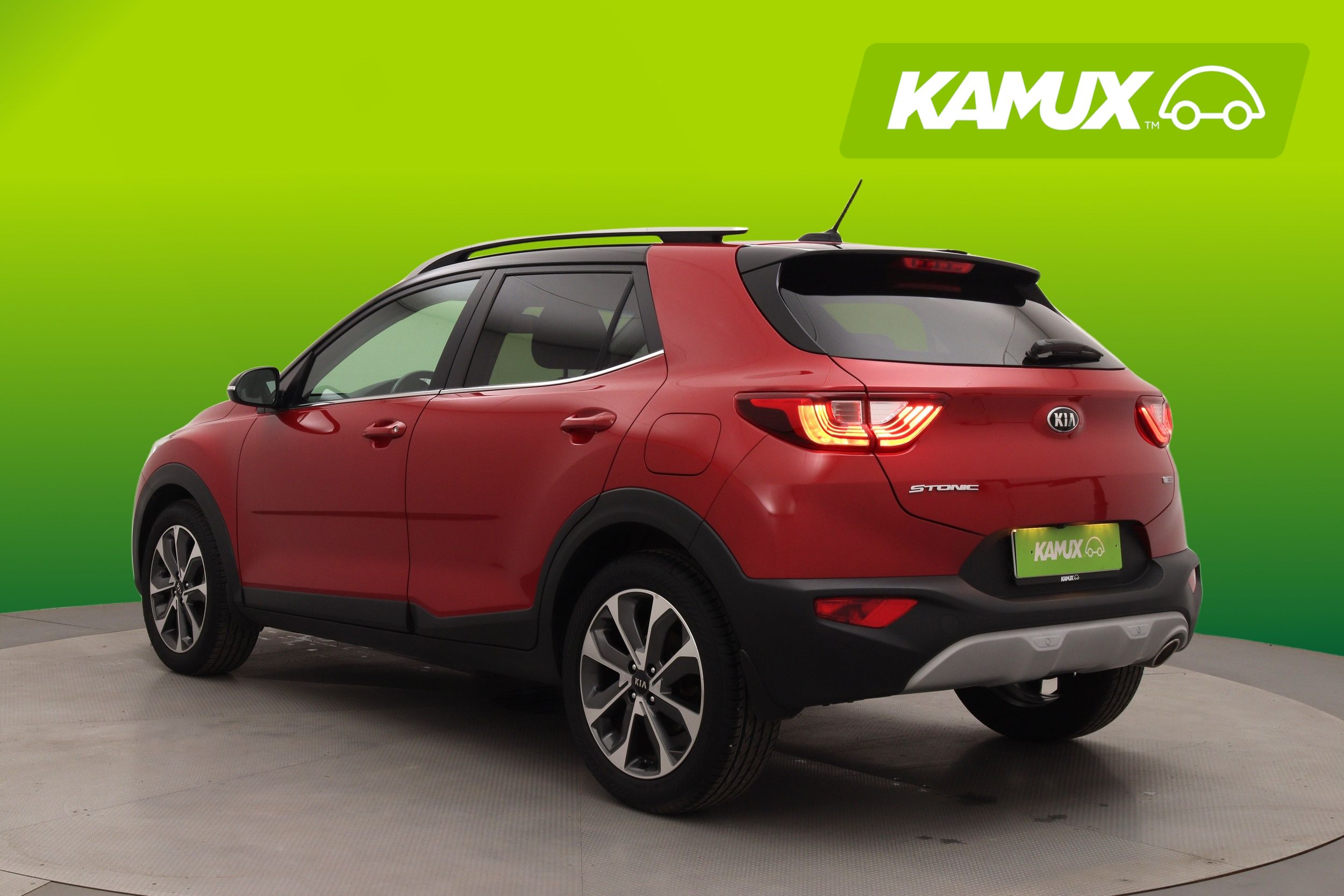 Kia Stonic 2019, kuva 4/25