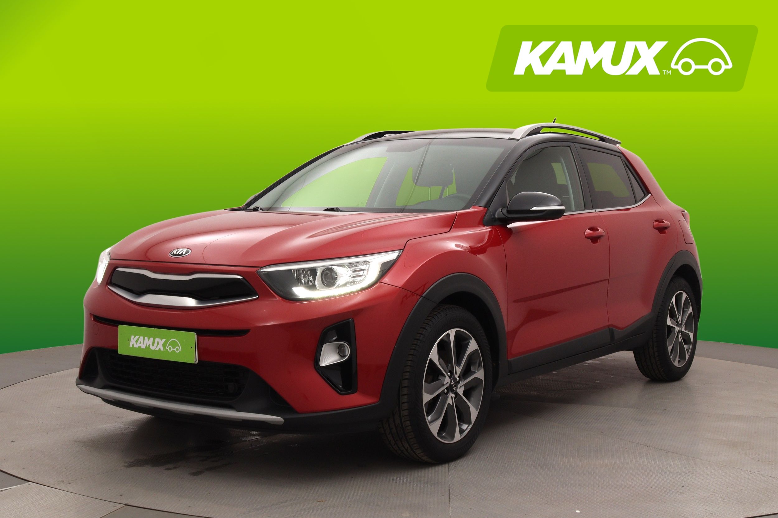 Kia Stonic 2019, kuva 5/25