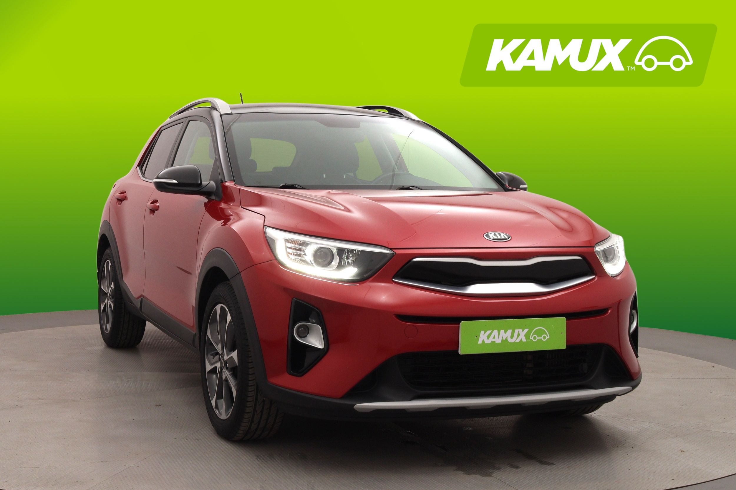 Kia Stonic 2019, kuva 6/25
