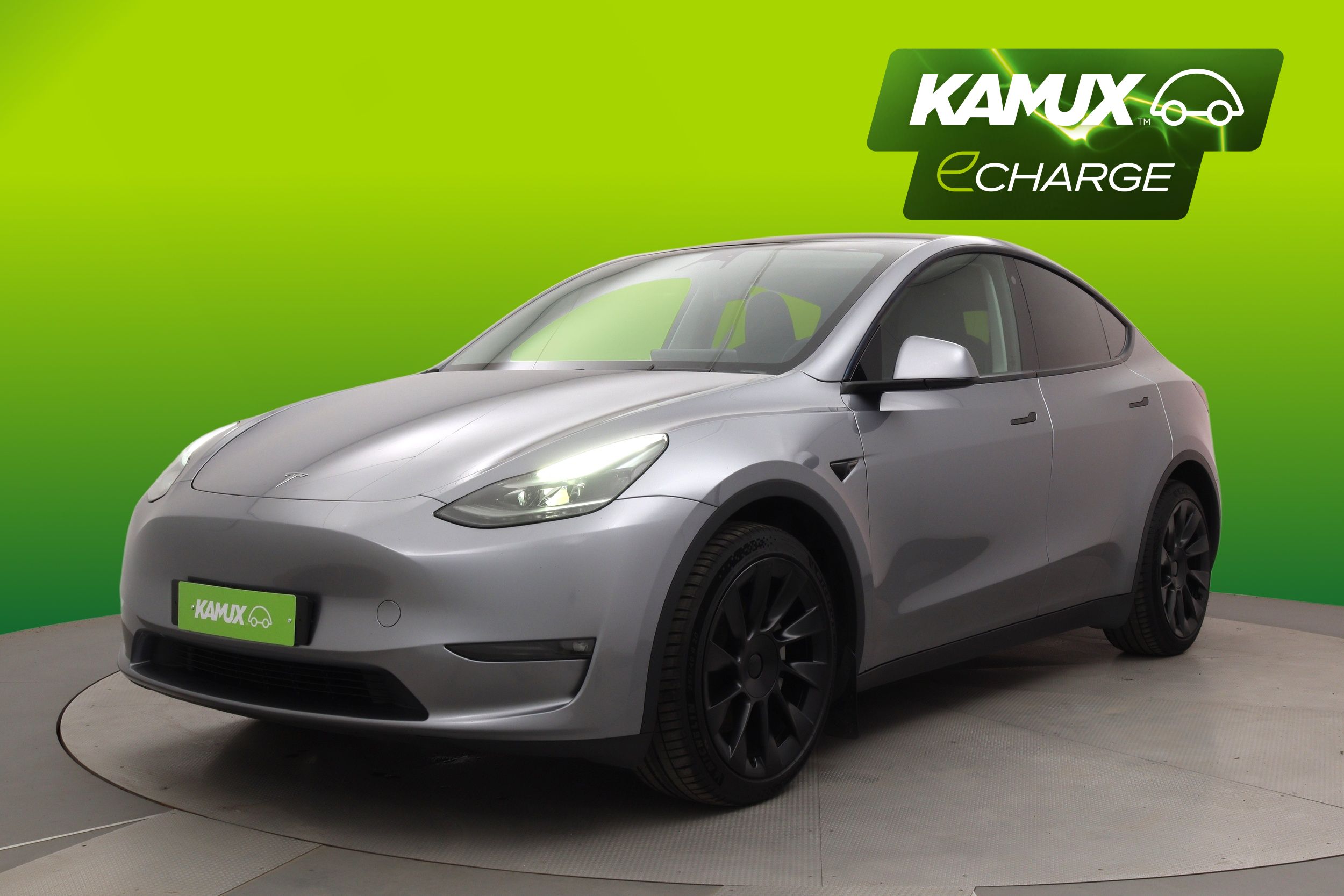 Tesla Model Y Long Range Dual Motor AWD 2023, bild 5/30