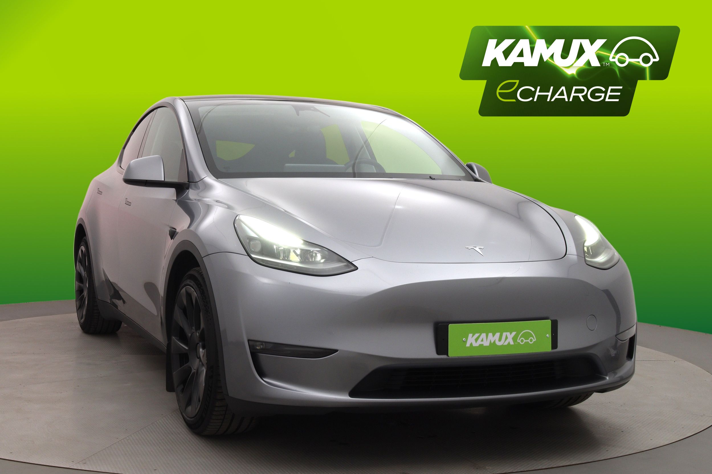 Tesla Model Y Long Range Dual Motor AWD 2023, bild 6/30