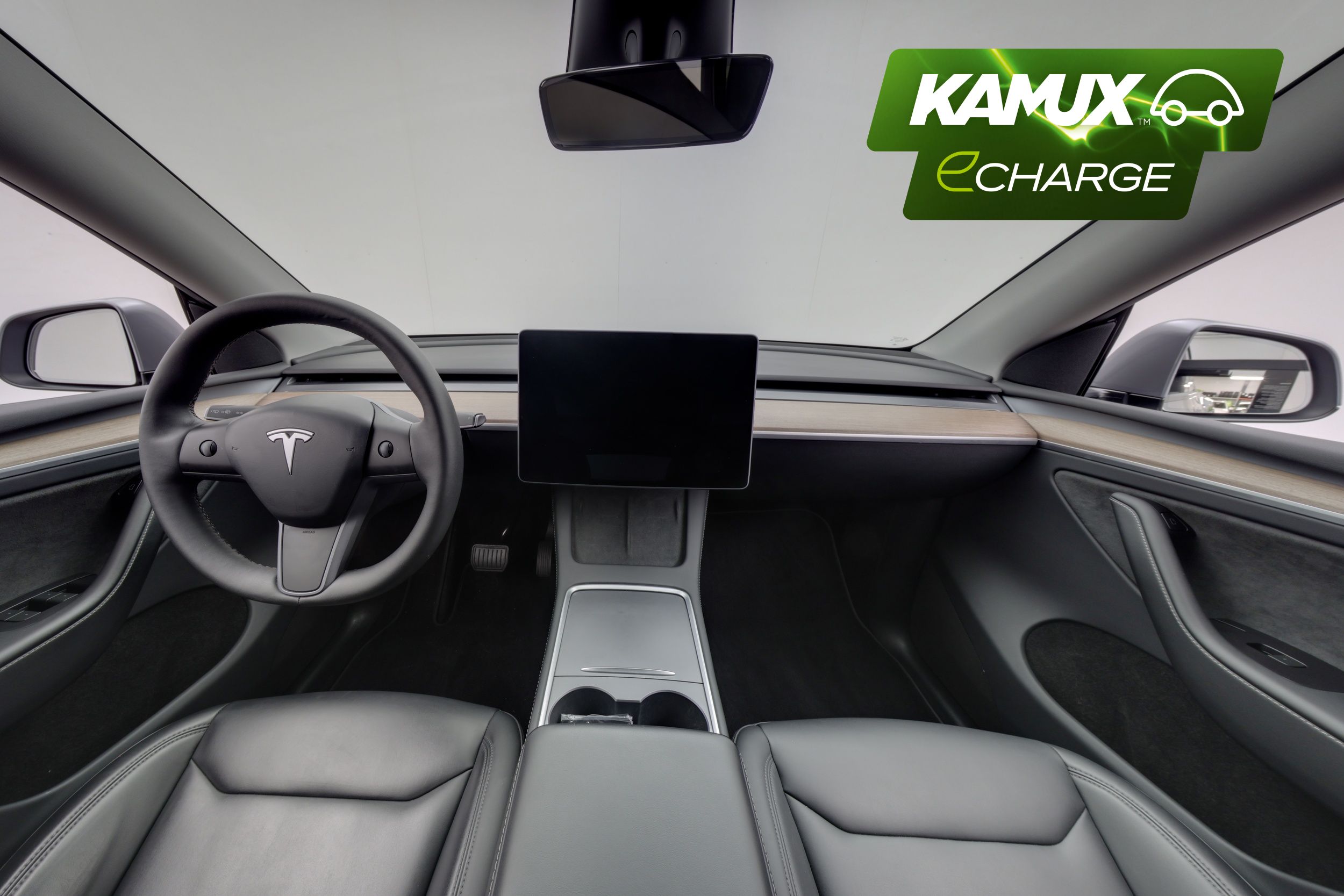 Tesla Model Y Long Range Dual Motor AWD 2023, bild 7/30