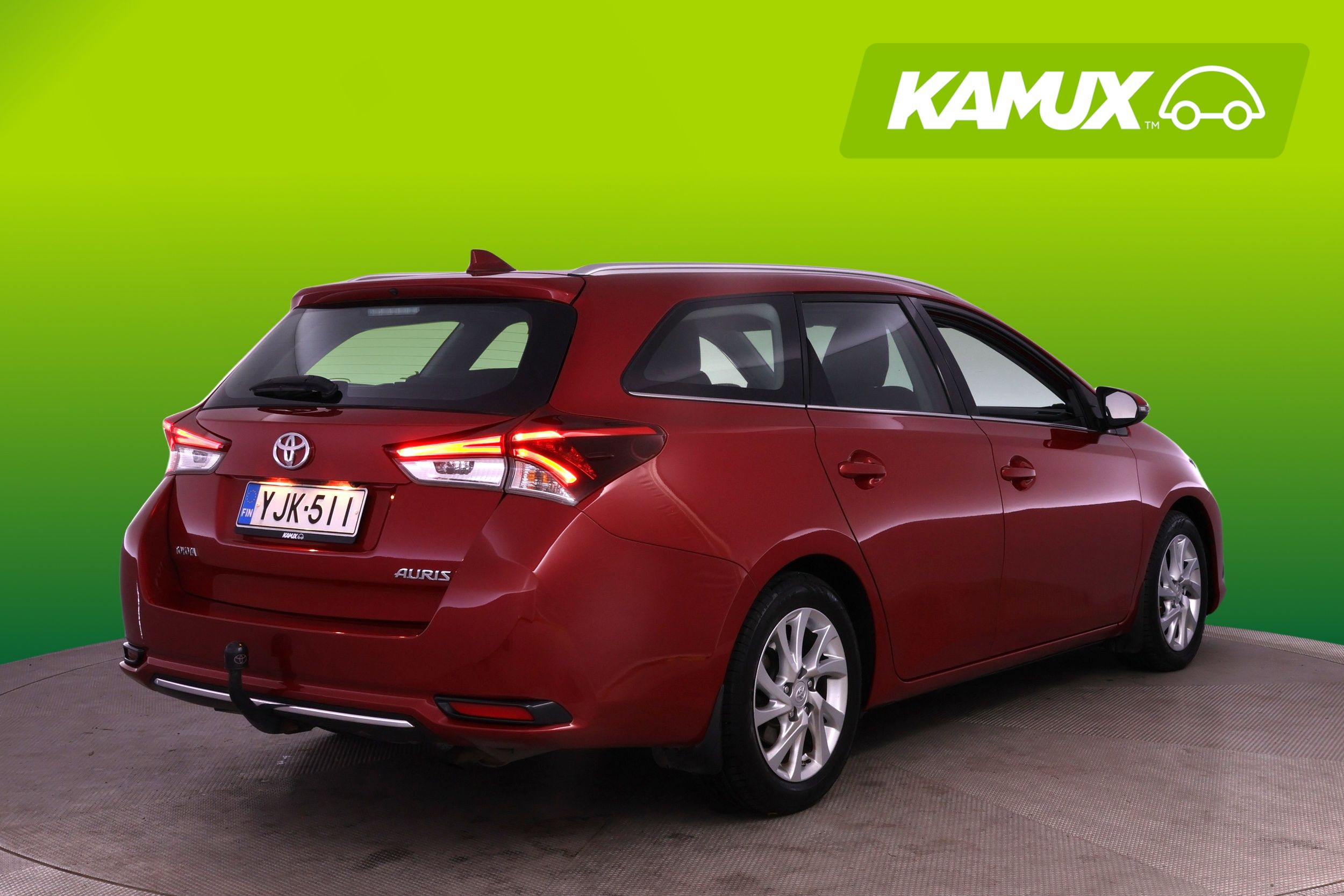 Toyota Auris 2016, kuva 3/24