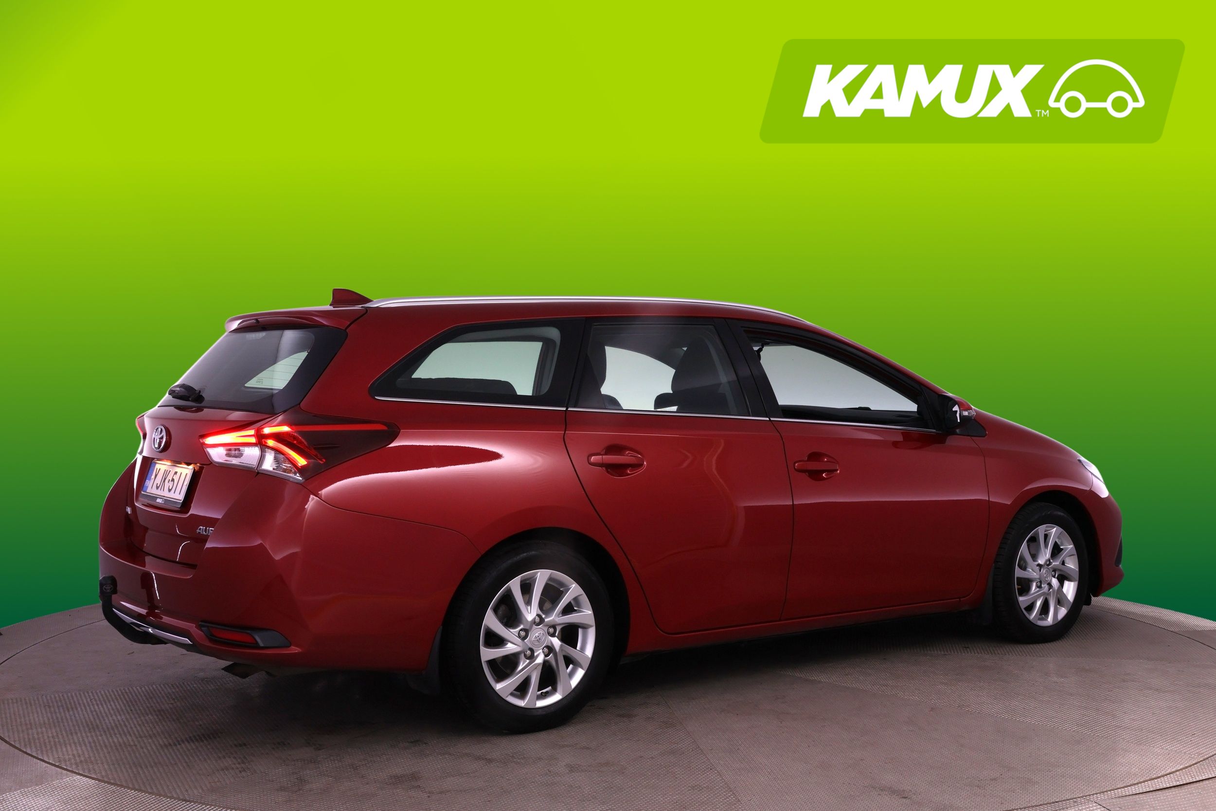 Toyota Auris 2016, kuva 2/24