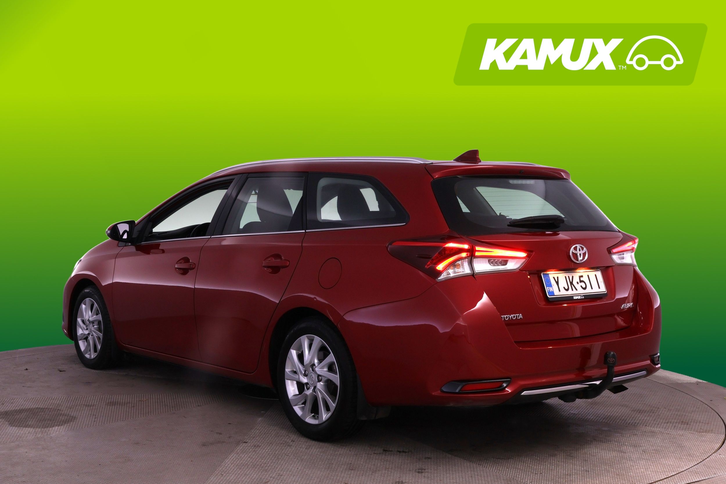 Toyota Auris 2016, kuva 4/24