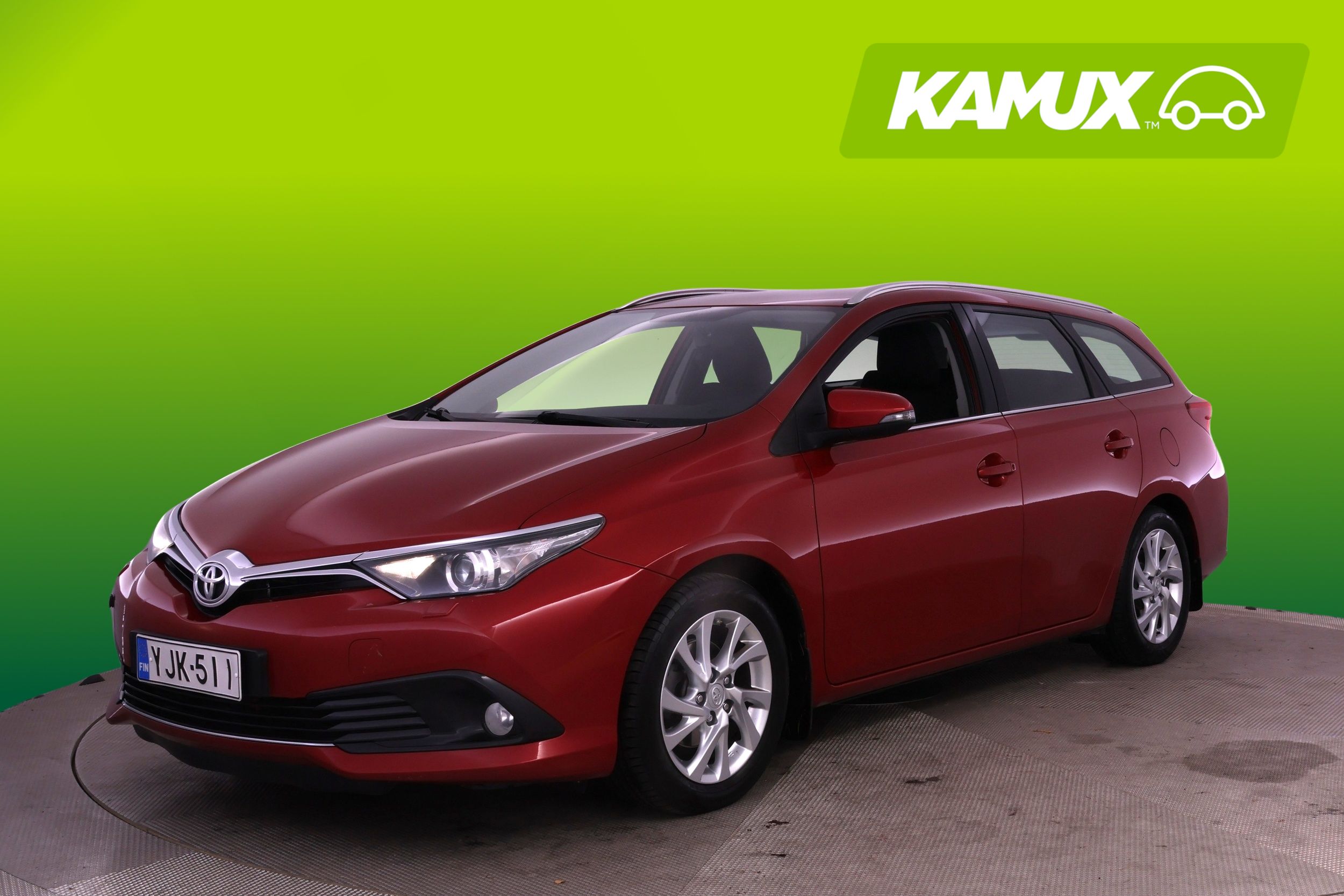 Toyota Auris 2016, kuva 5/24