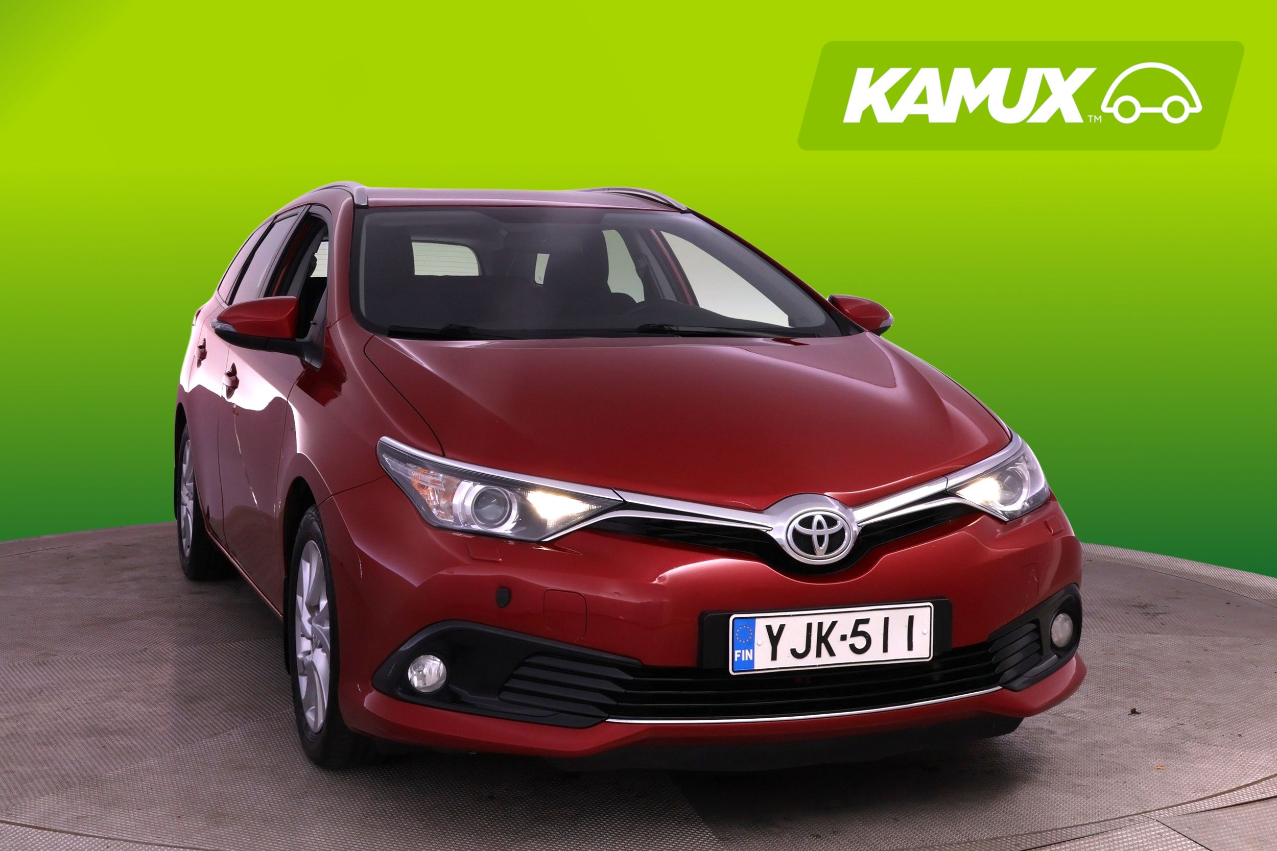 Toyota Auris 2016, kuva 6/24