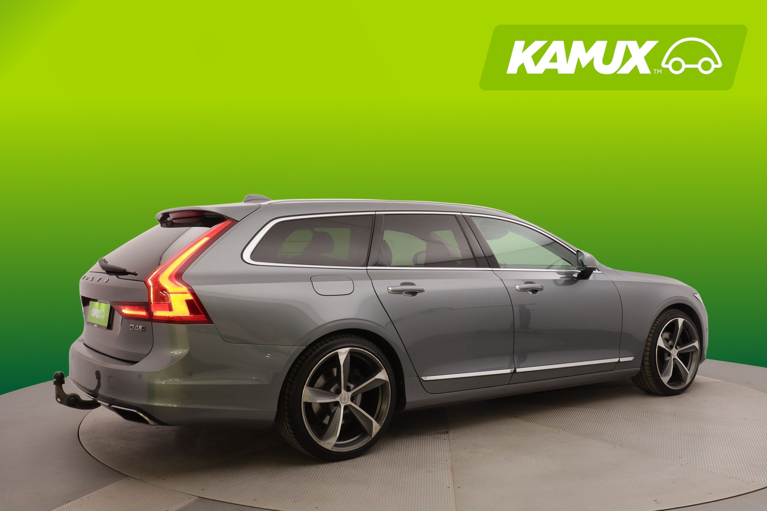Volvo V90 D4 AWD Inscription aut 2017, bild 2/29