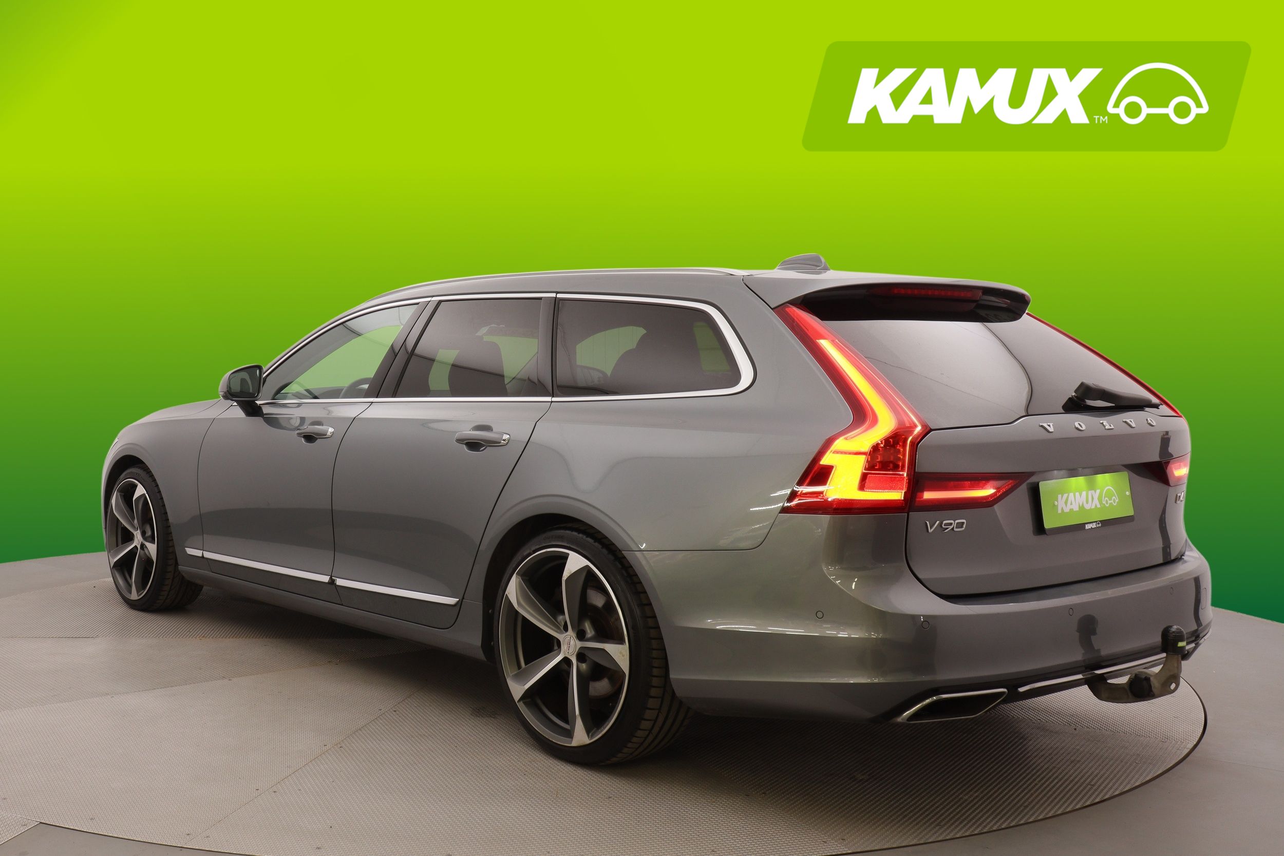 Volvo V90 D4 AWD Inscription aut 2017, bild 4/29