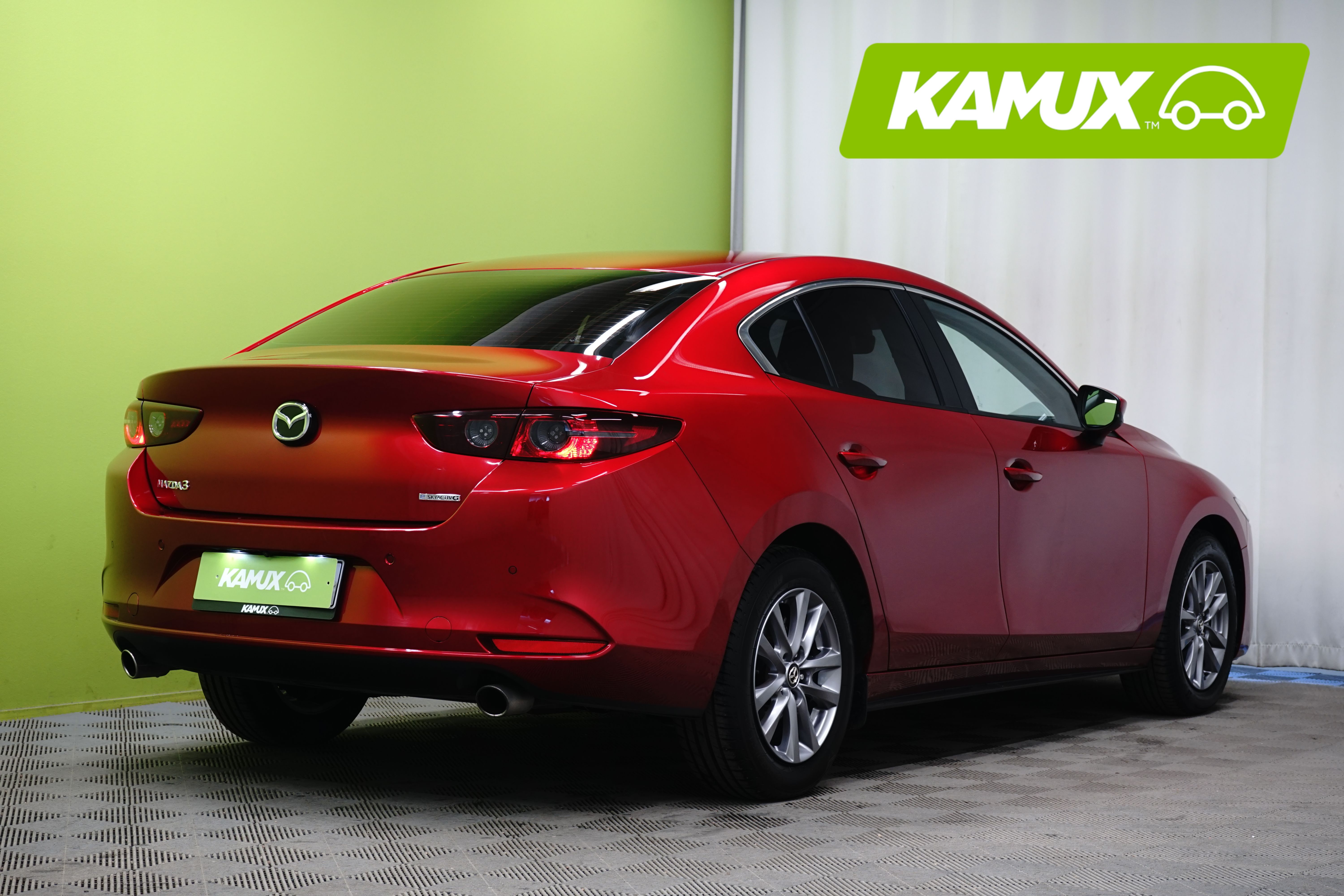 Mazda 3 2021, bild 3/21
