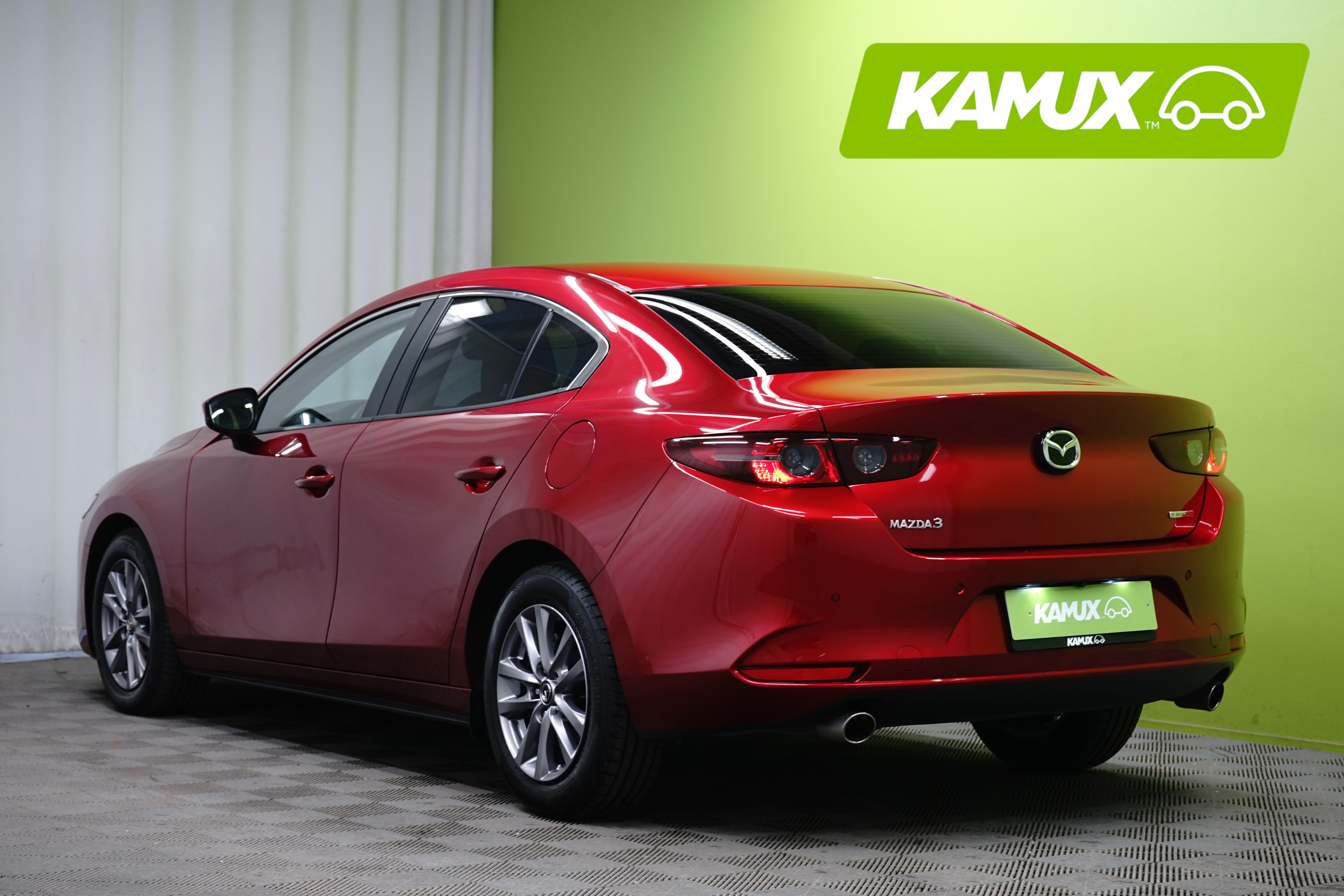 Mazda 3 2021, bild 4/21