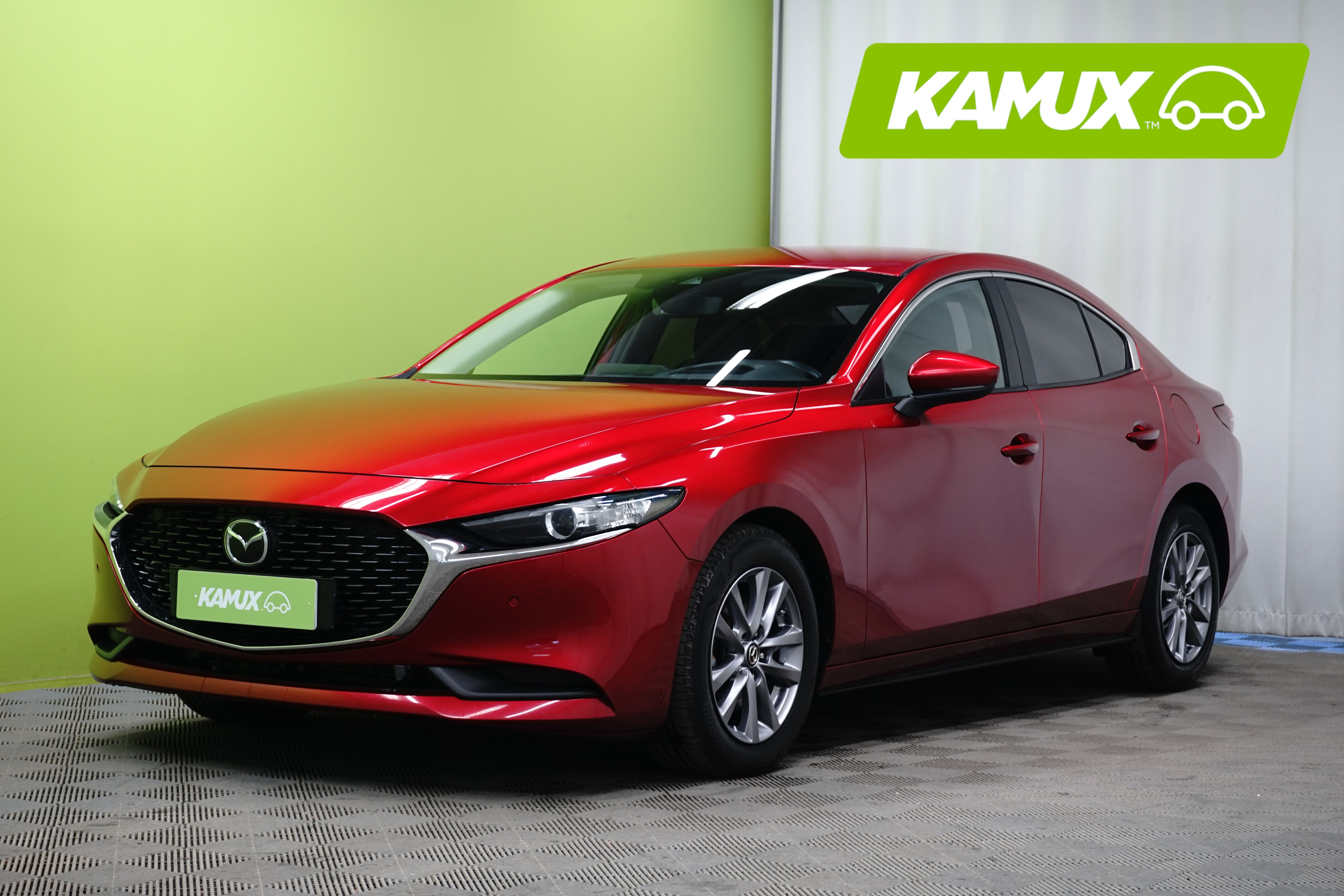 Mazda 3 2021, bild 5/21