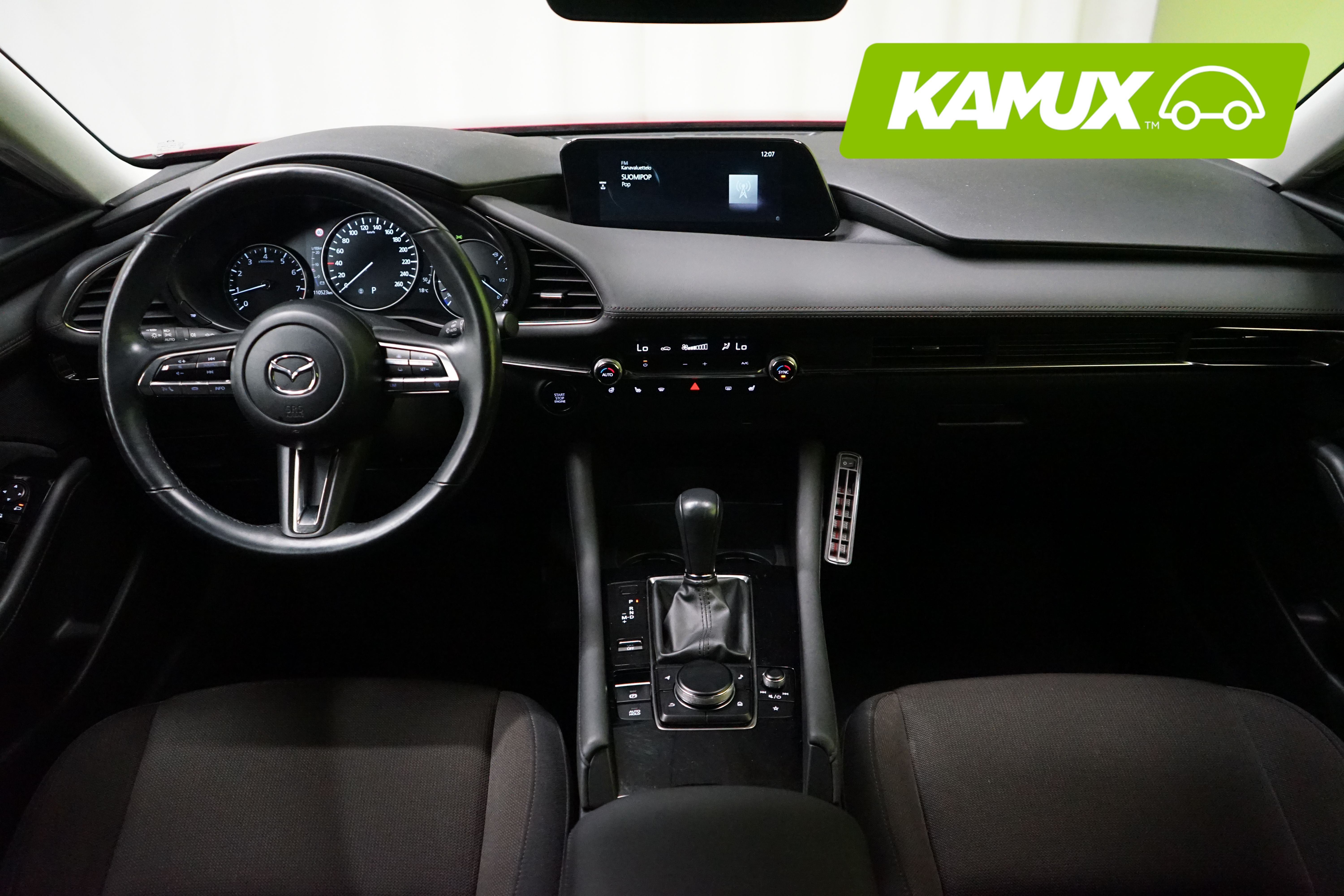 Mazda 3 2021, bild 6/21