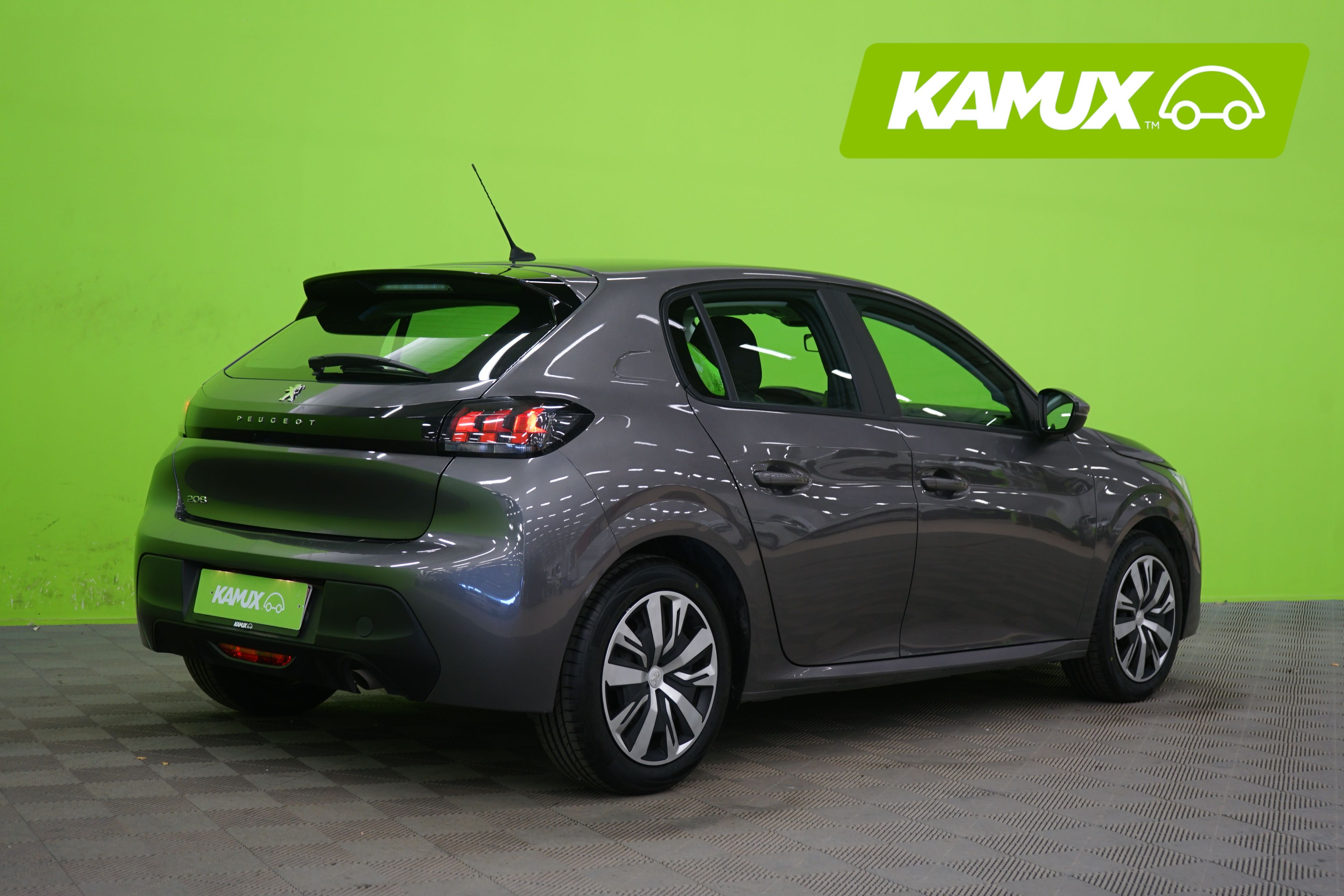 Peugeot 208 Active PureTech 100 2020, bild 3/20