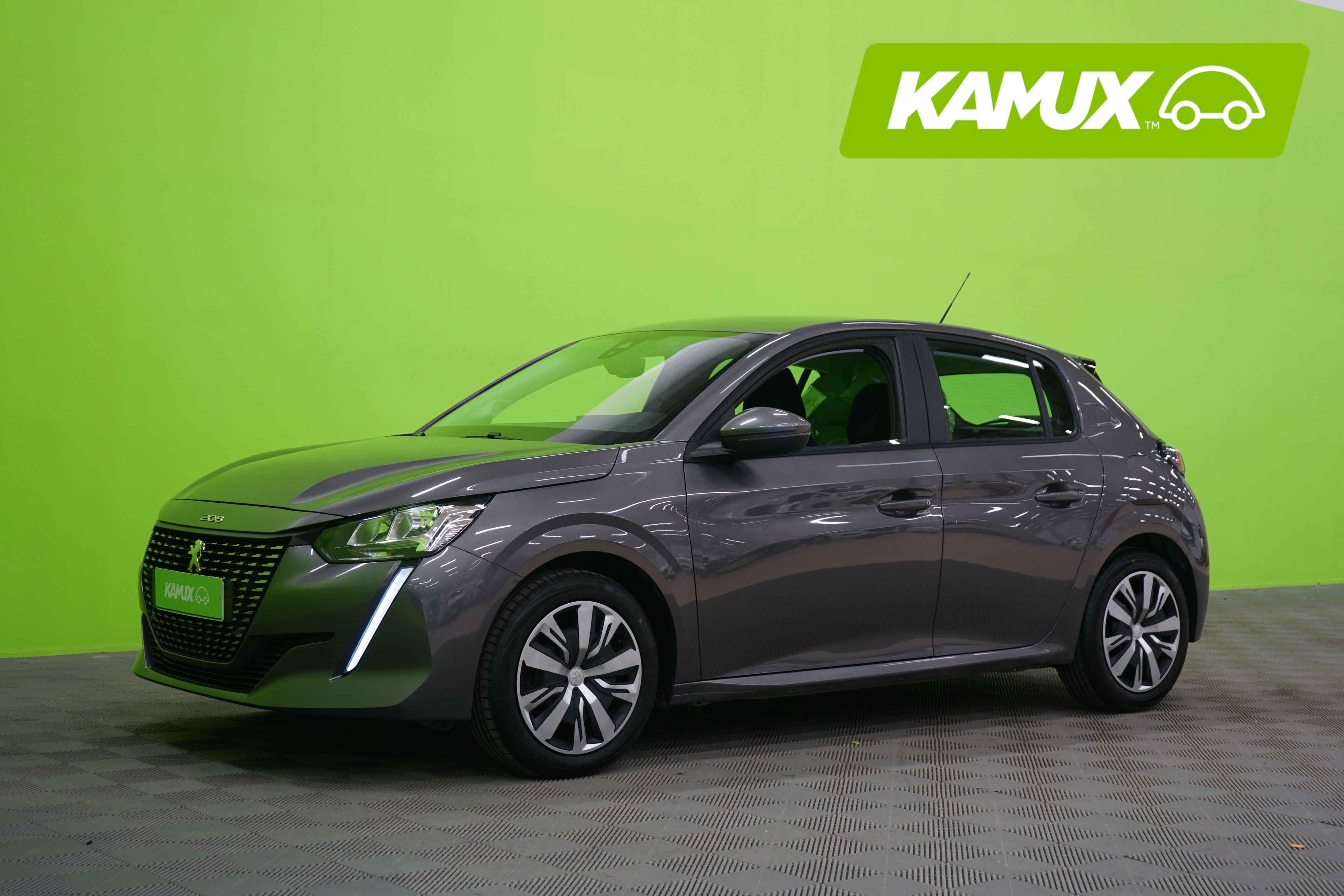 Peugeot 208 Active PureTech 100 2020, bild 5/20