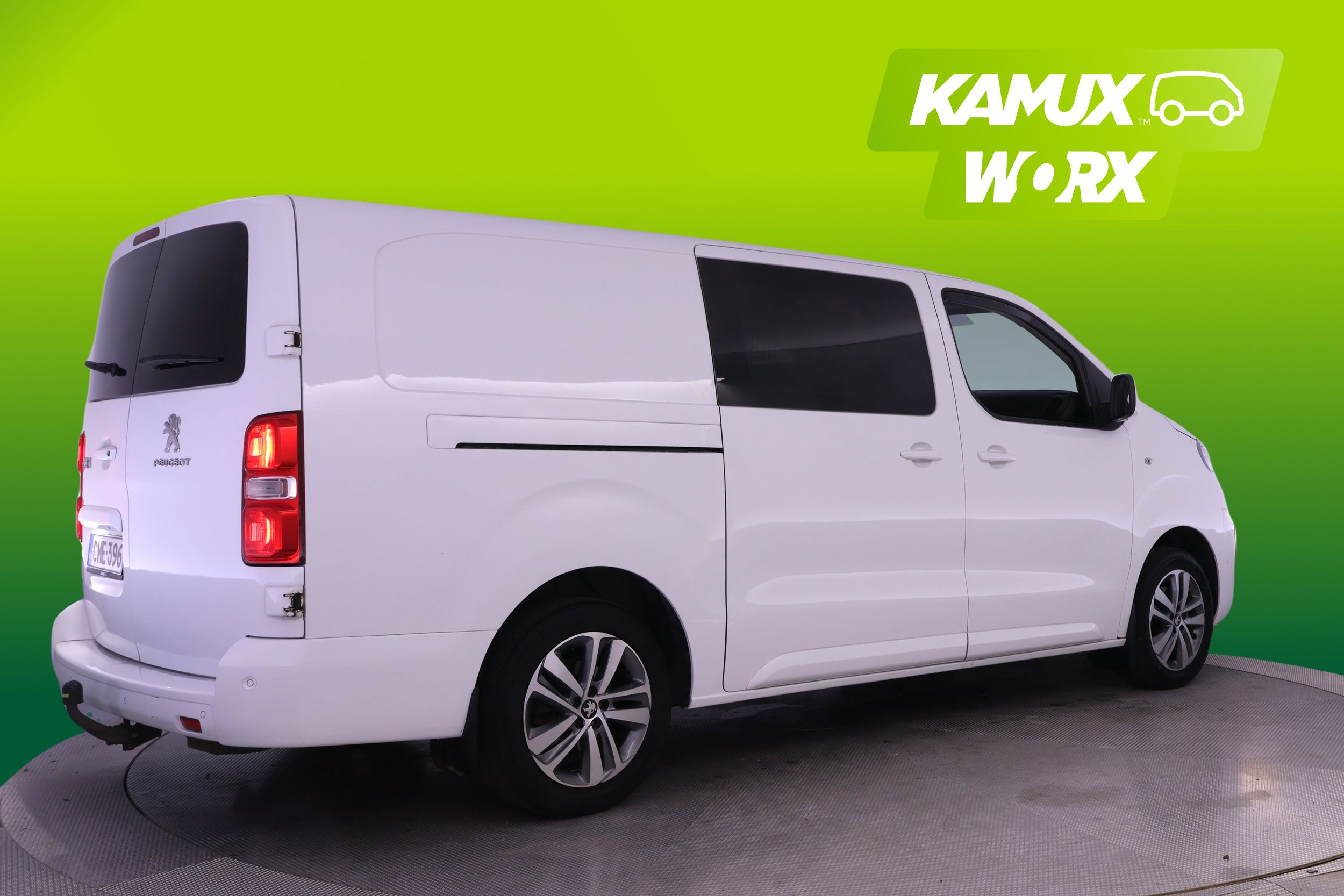 Peugeot Expert BlueHDi 120 XL 4x4 2019, bild 2/29