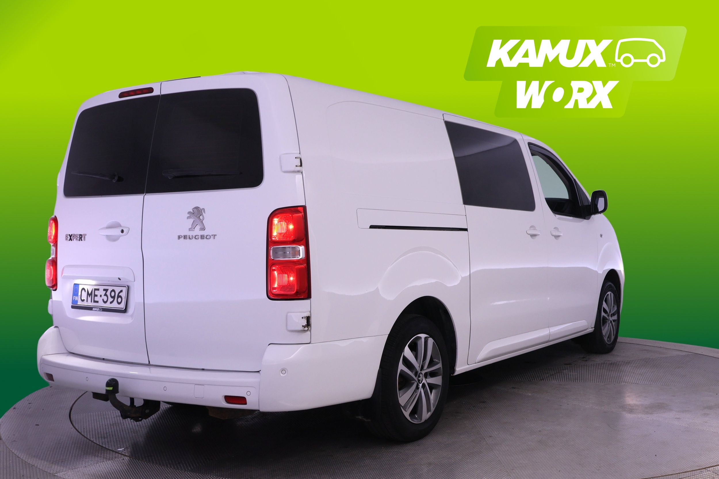 Peugeot Expert BlueHDi 120 XL 4x4 2019, bild 3/29