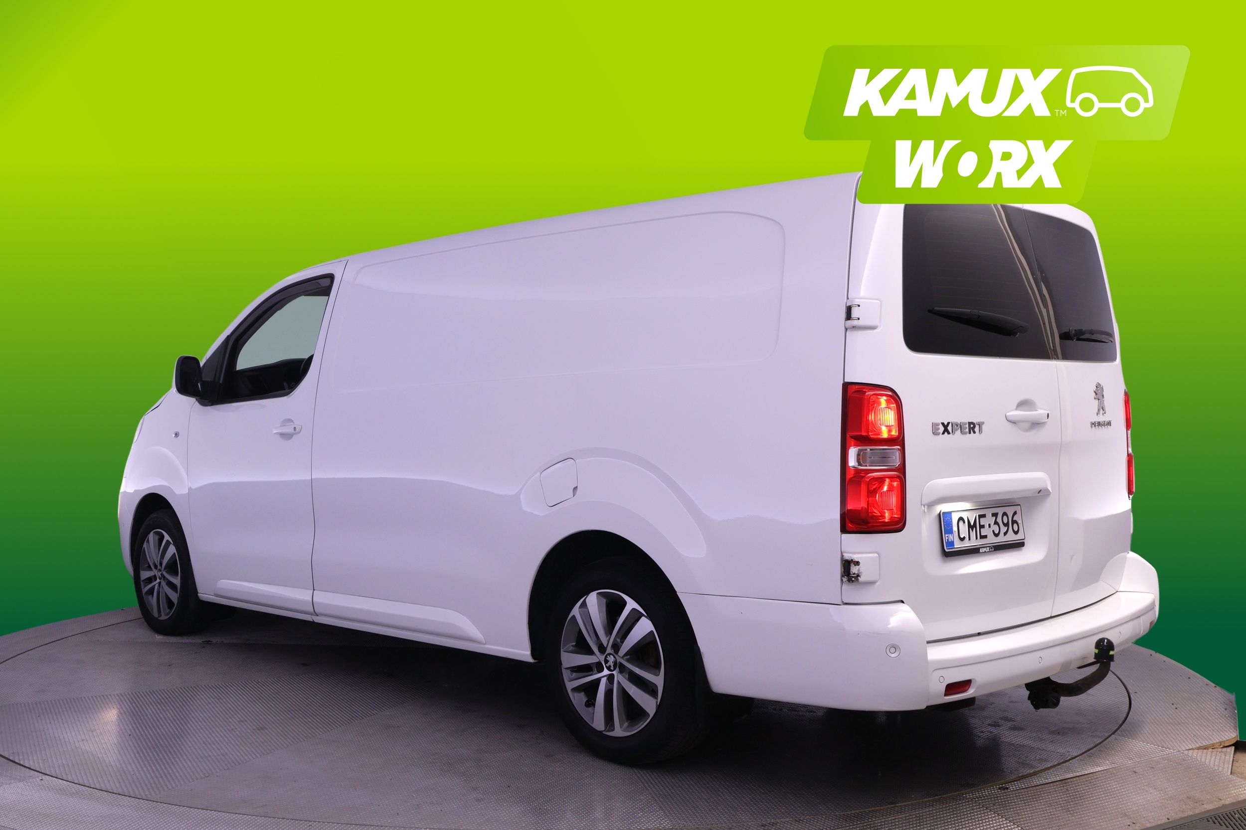 Peugeot Expert BlueHDi 120 XL 4x4 2019, bild 4/29