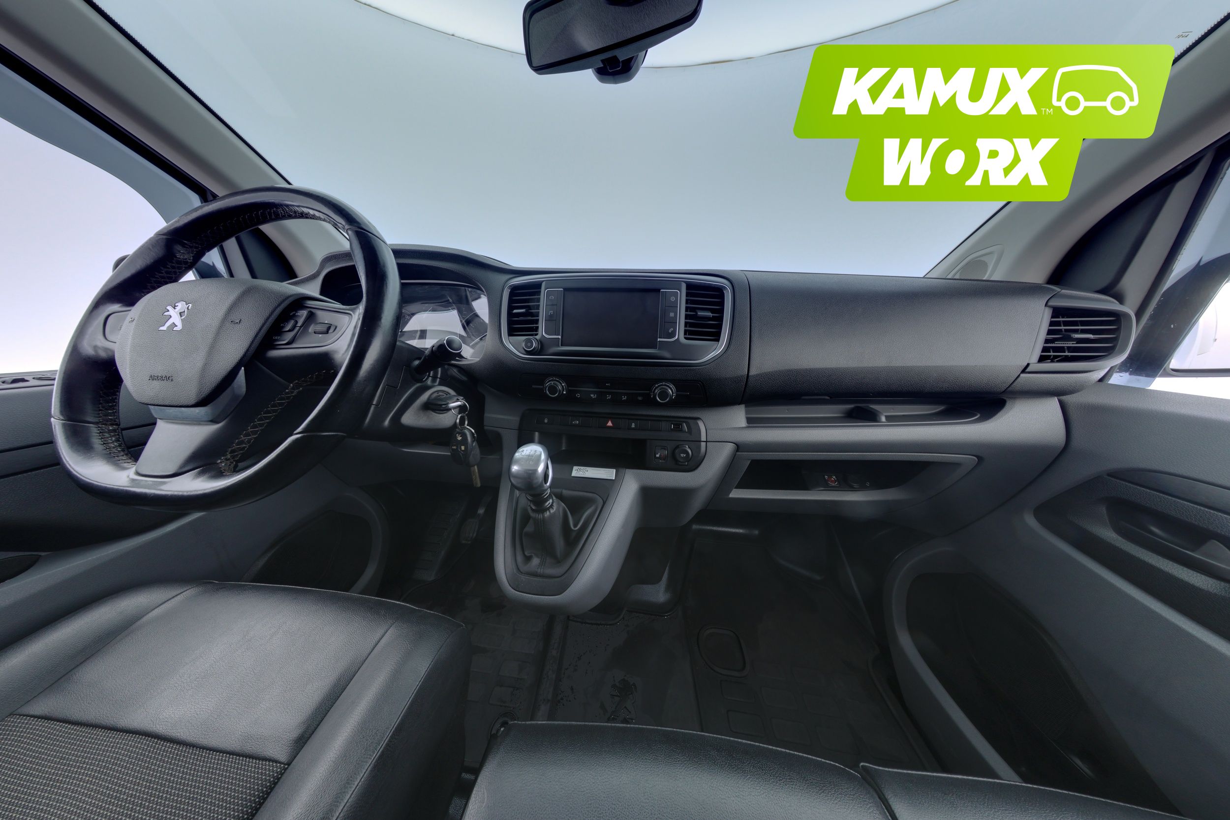 Peugeot Expert BlueHDi 120 XL 4x4 2019, bild 7/29