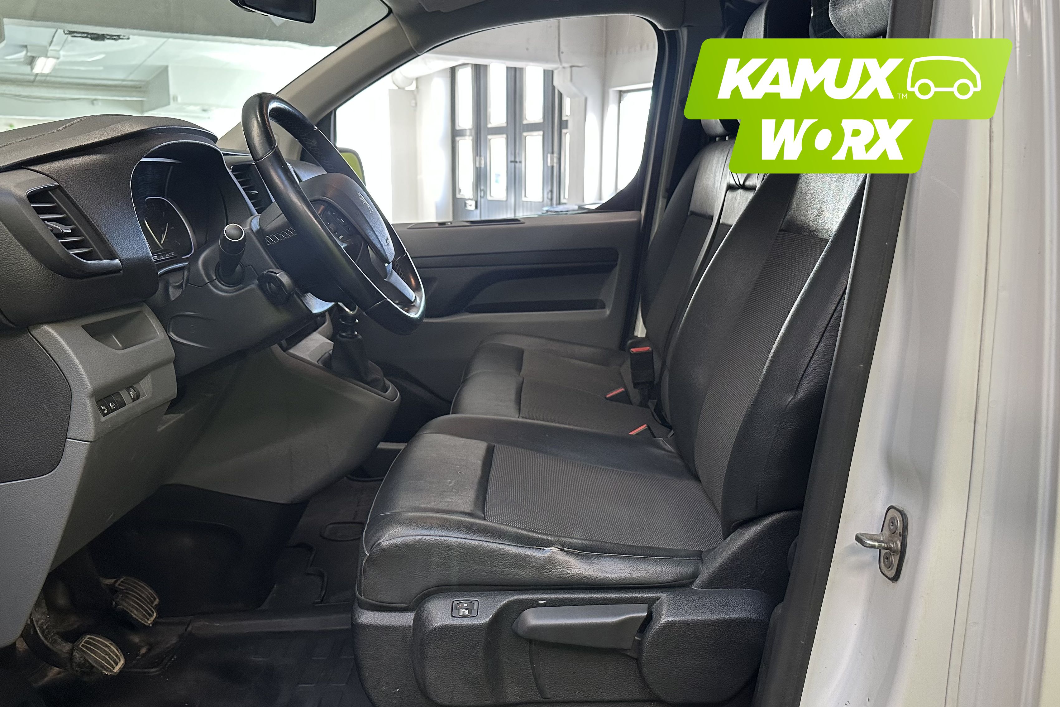 Peugeot Expert BlueHDi 120 XL 2019, bild 6/13