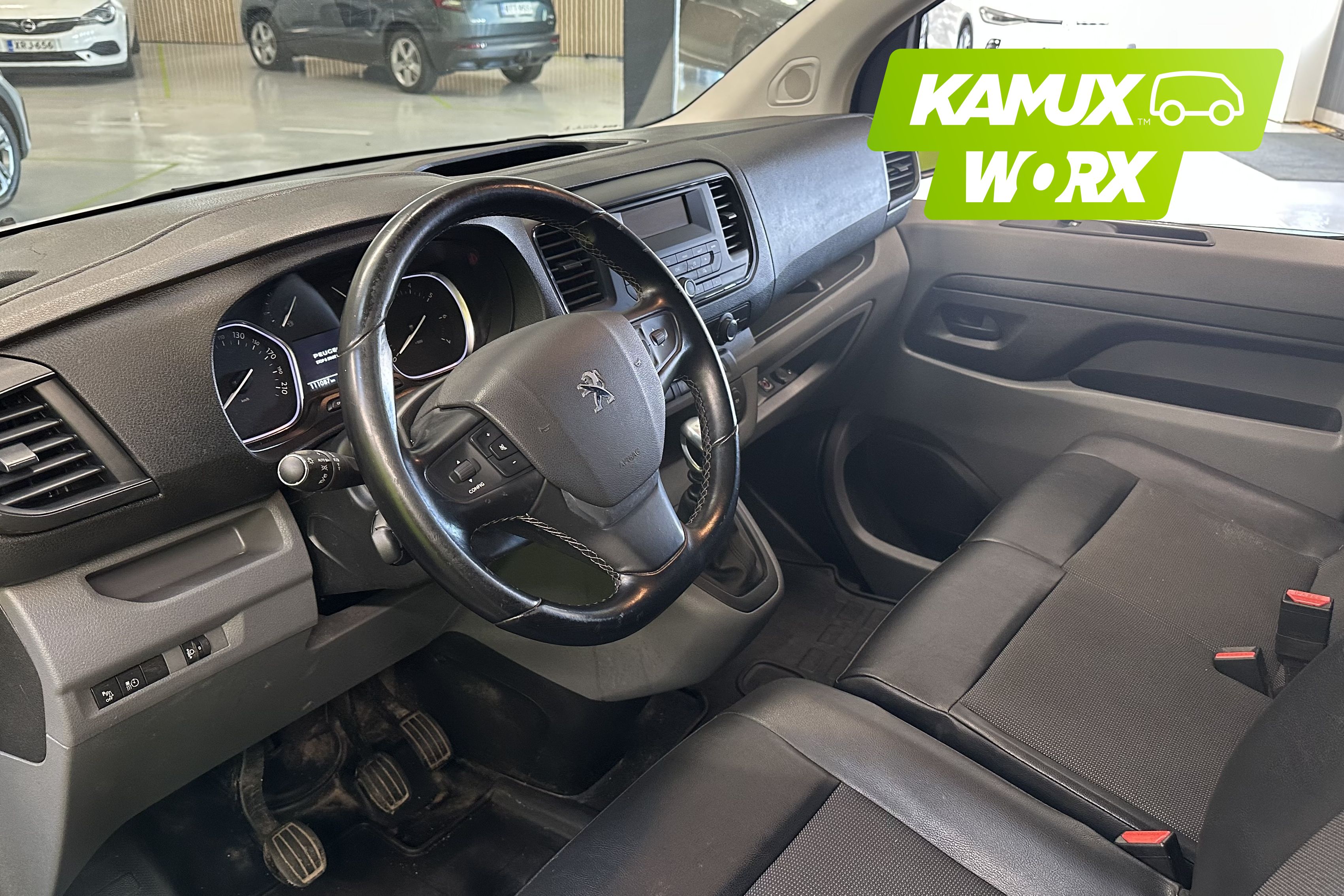 Peugeot Expert BlueHDi 120 XL 2019, bild 5/13