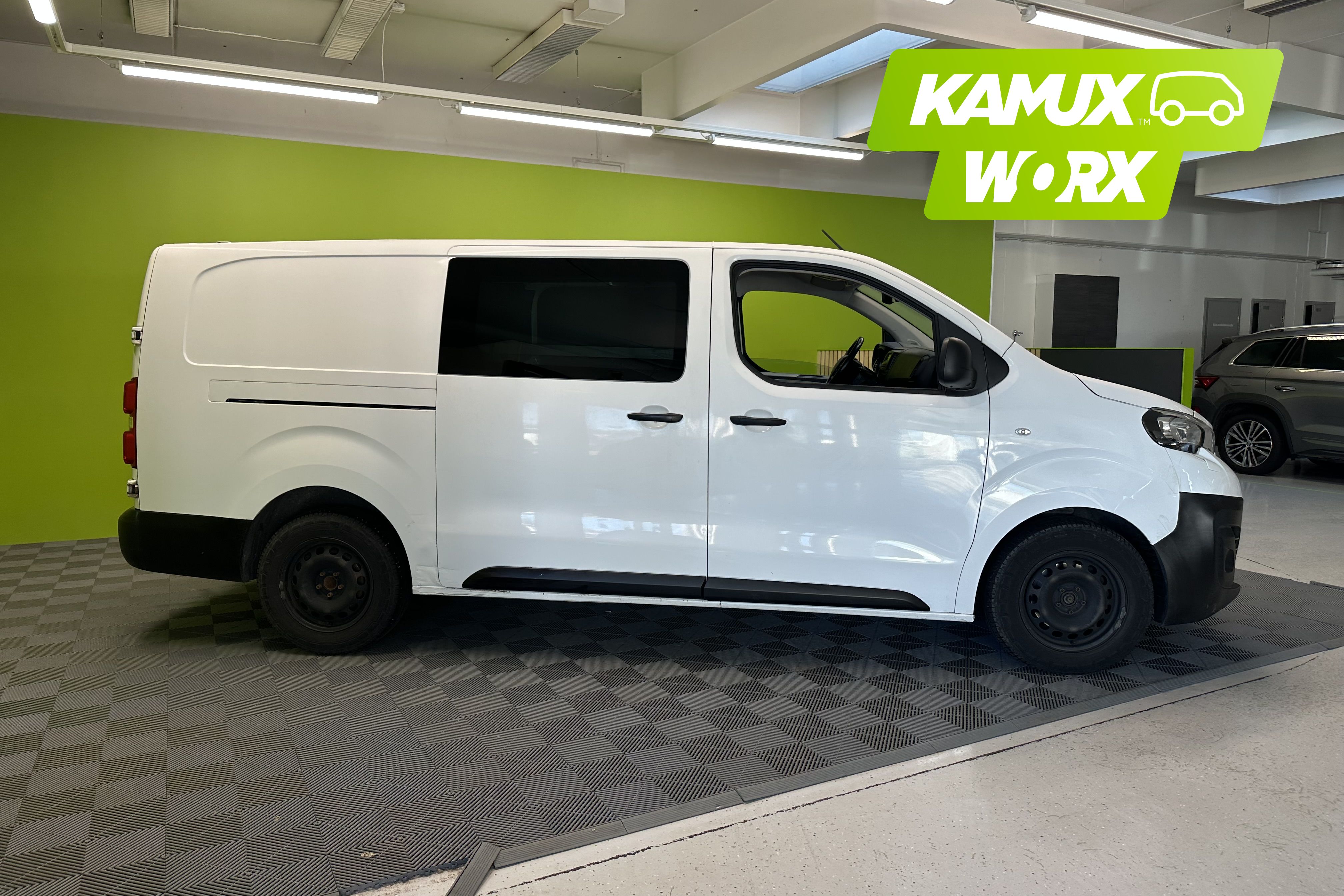 Peugeot Expert BlueHDi 120 XL 2019, bild 2/13