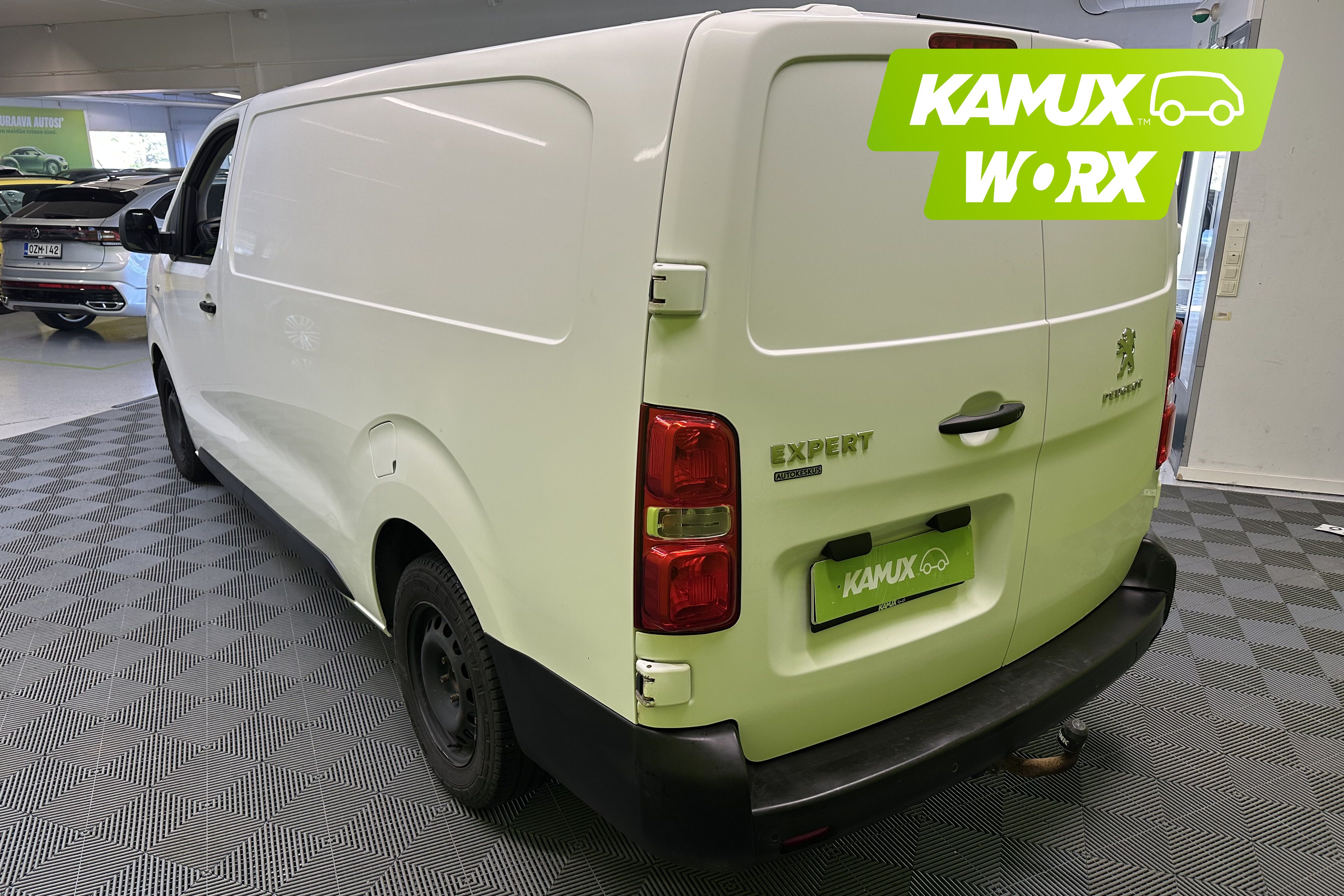 Peugeot Expert BlueHDi 120 XL 2019, bild 3/13