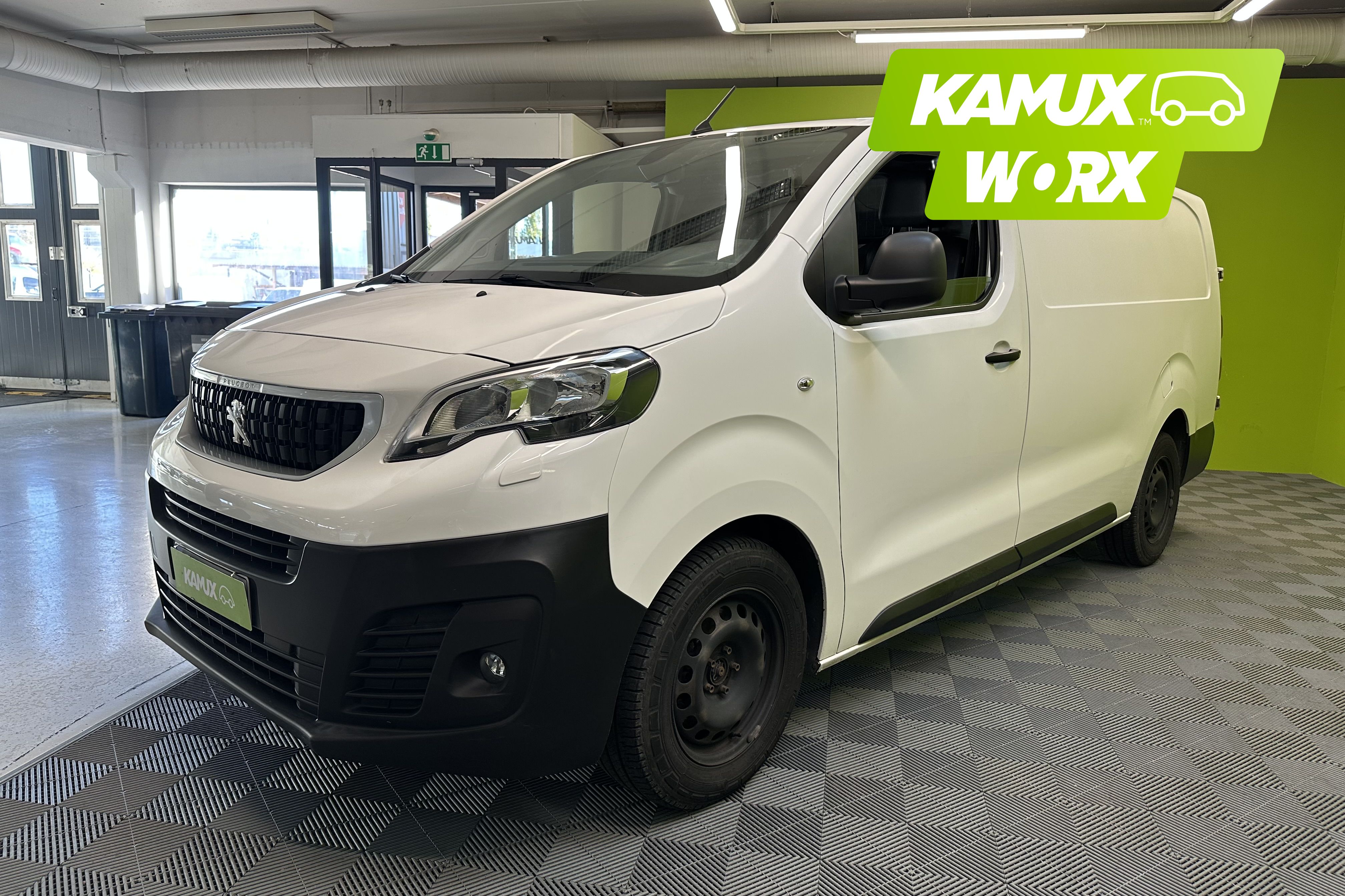 Peugeot Expert BlueHDi 120 XL 2019, bild 4/13